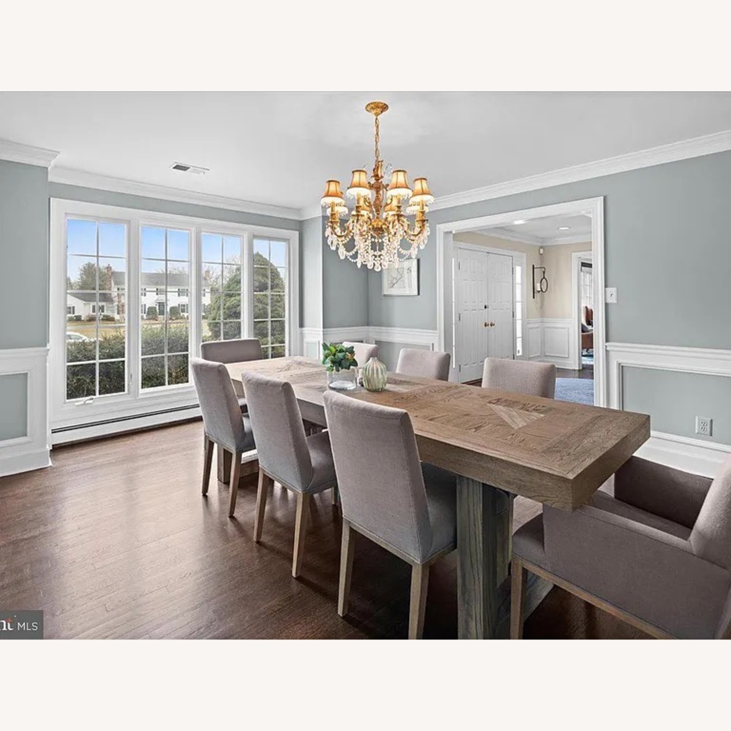 Williams Sonoma 9 Piece Dining Set - image-1