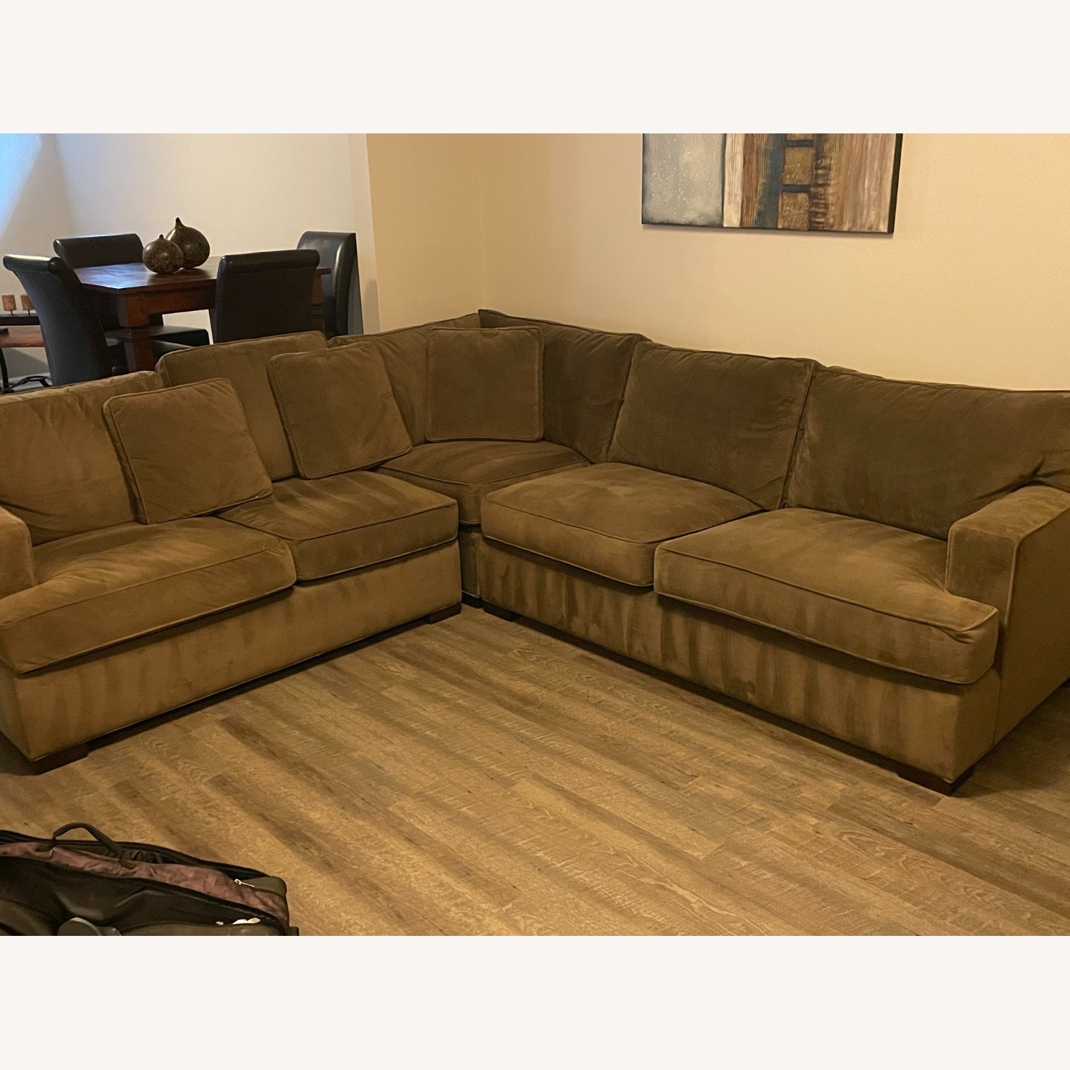Arhaus Dune Comfortable Sectional - image-3