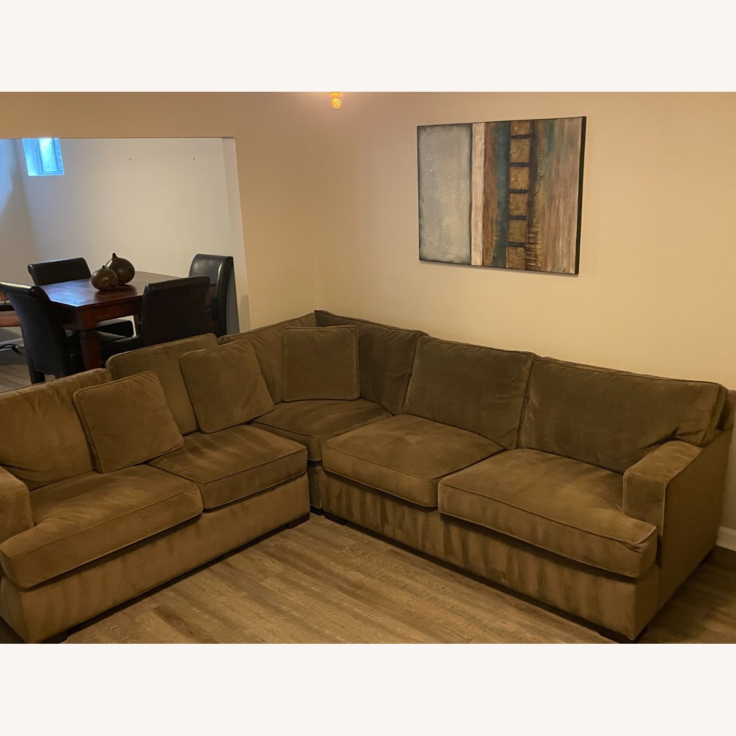 Arhaus Dune Comfortable Sectional - image-2