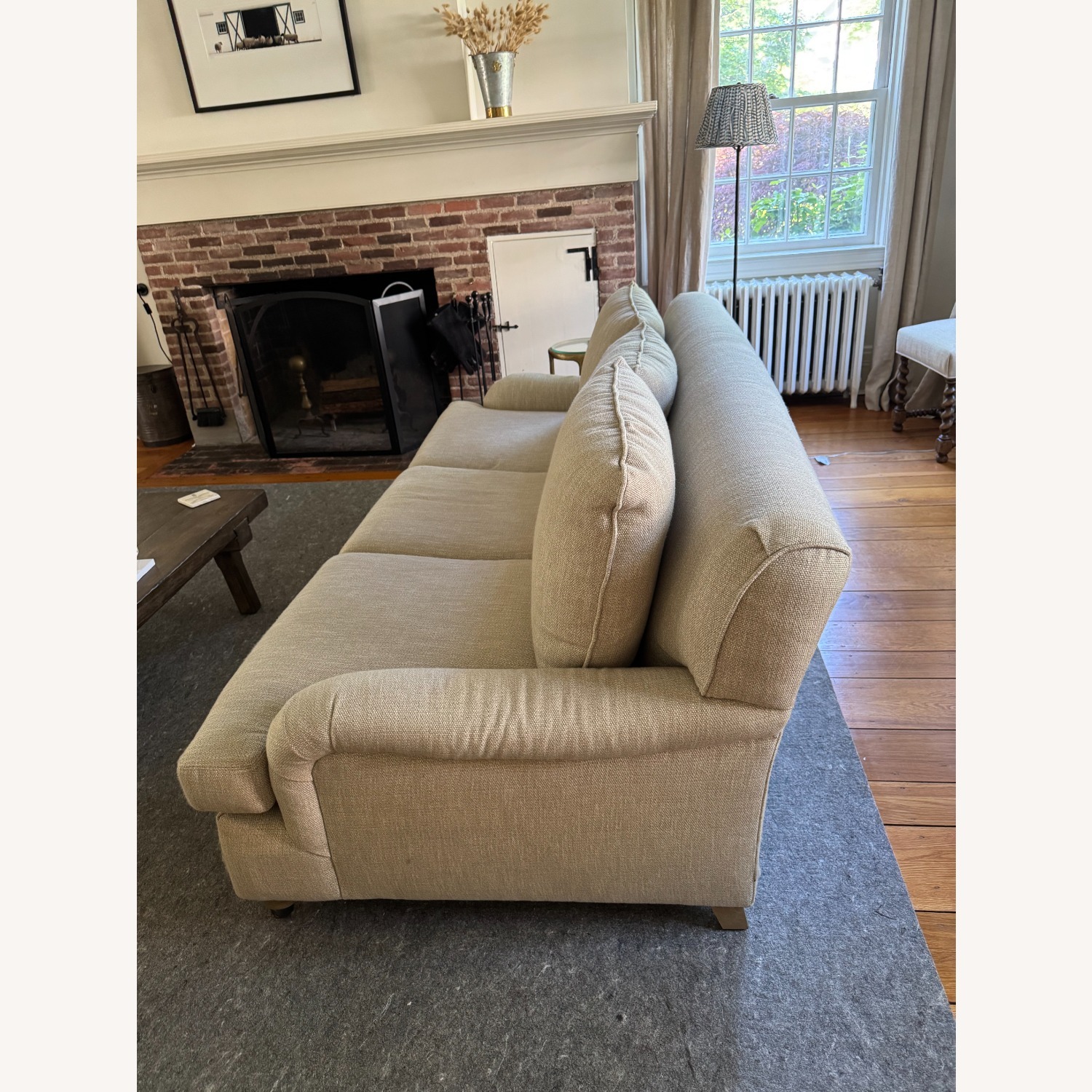 RH English Classic Roll Arm Sofa - image-2