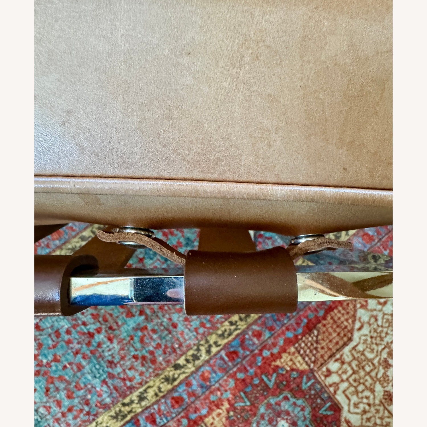 Barcelona Chair Mies Van Der Rohe for Knoll - image-8