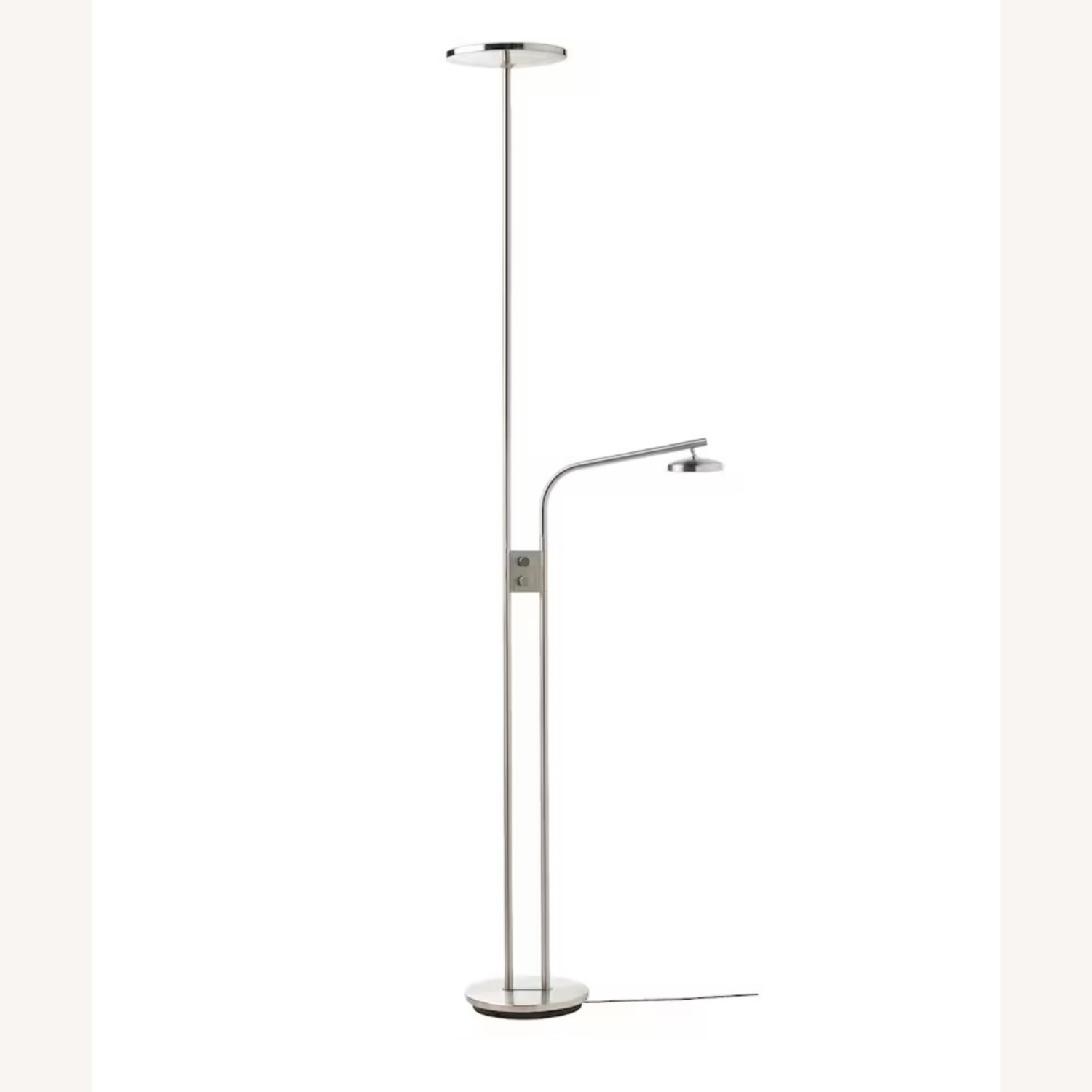 IKEA ISJAKT LED Floor Uplighter/Reading Lamp AptDeco