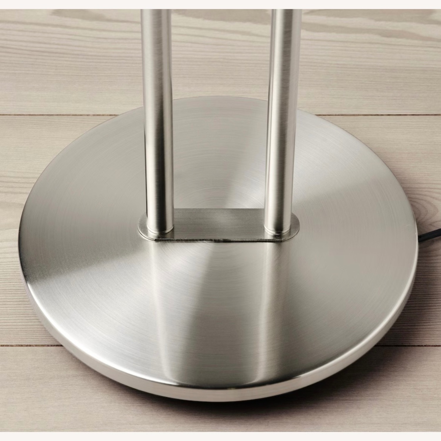 IKEA ISJAKT LED Floor Uplighter/Reading Lamp - image-3
