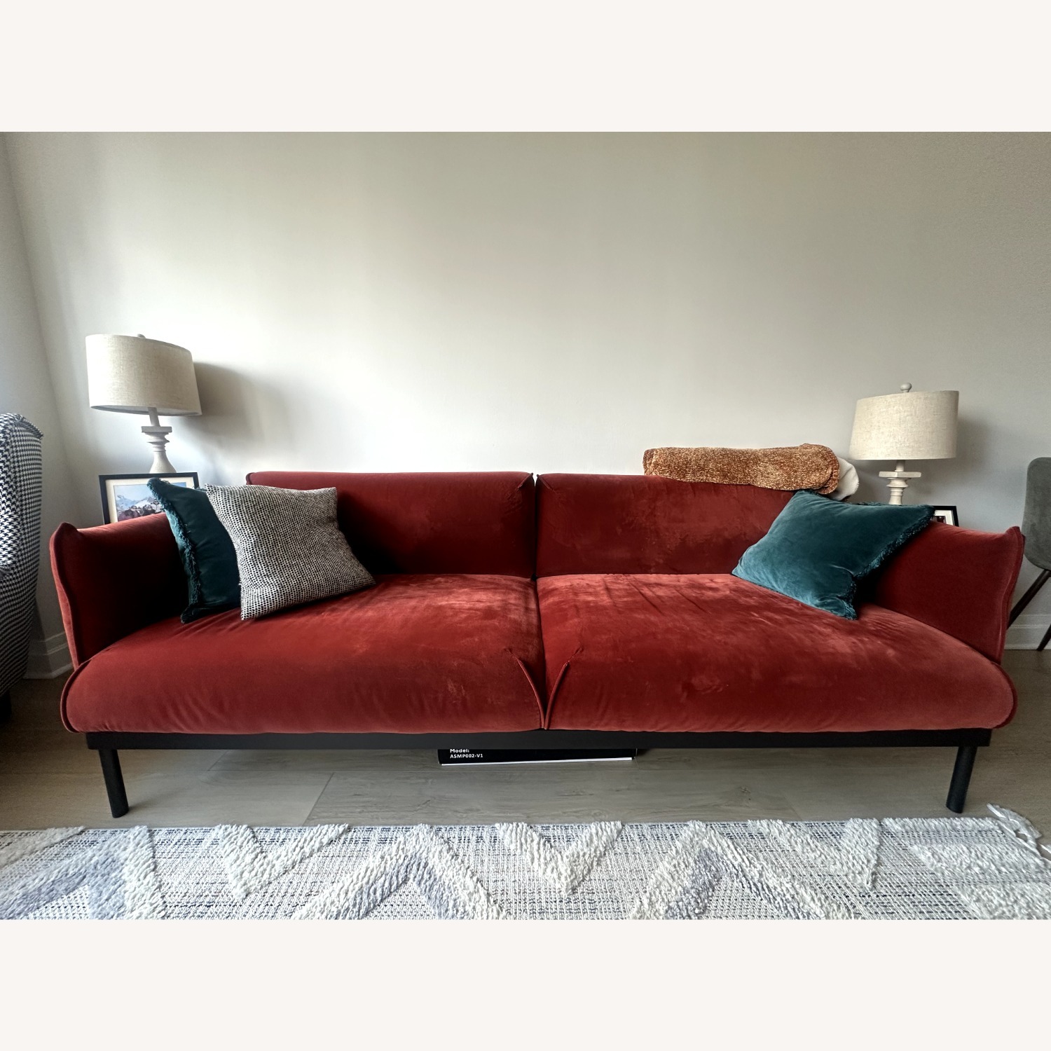 IKEA ÄPPLARYD Sofa - image-3