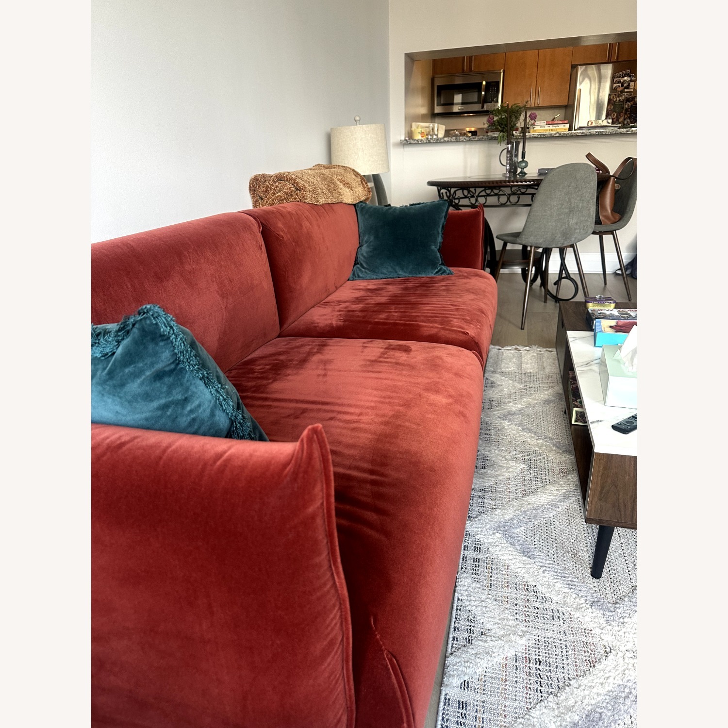 IKEA ÄPPLARYD Sofa - image-1