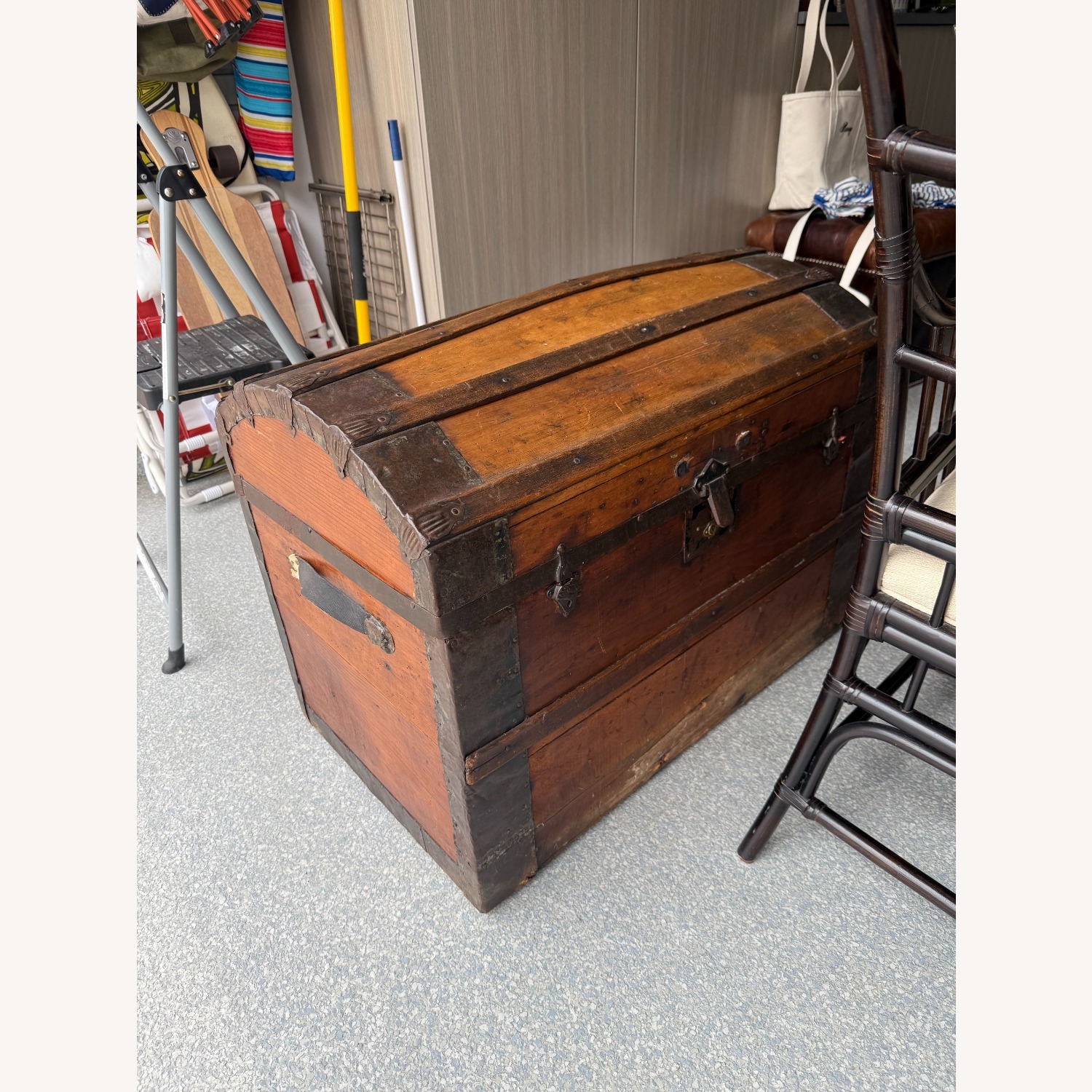 Luxury Hope Chest/Trunk - image-1