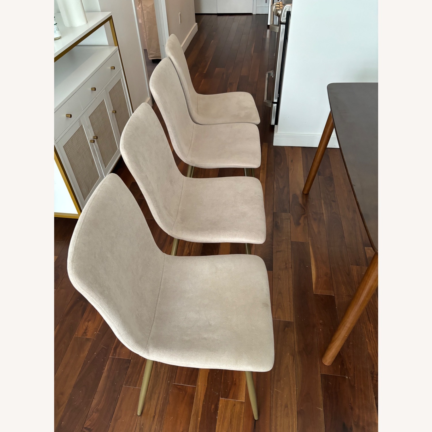 Wayfair Kelly Clarkson Home Dining Room Chairs - image-5