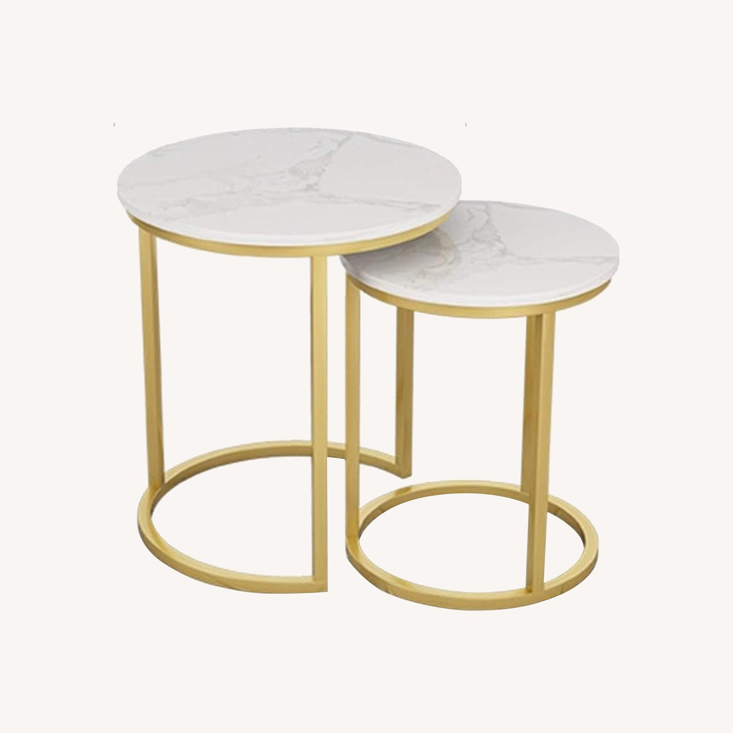 Side Table Set - image-0
