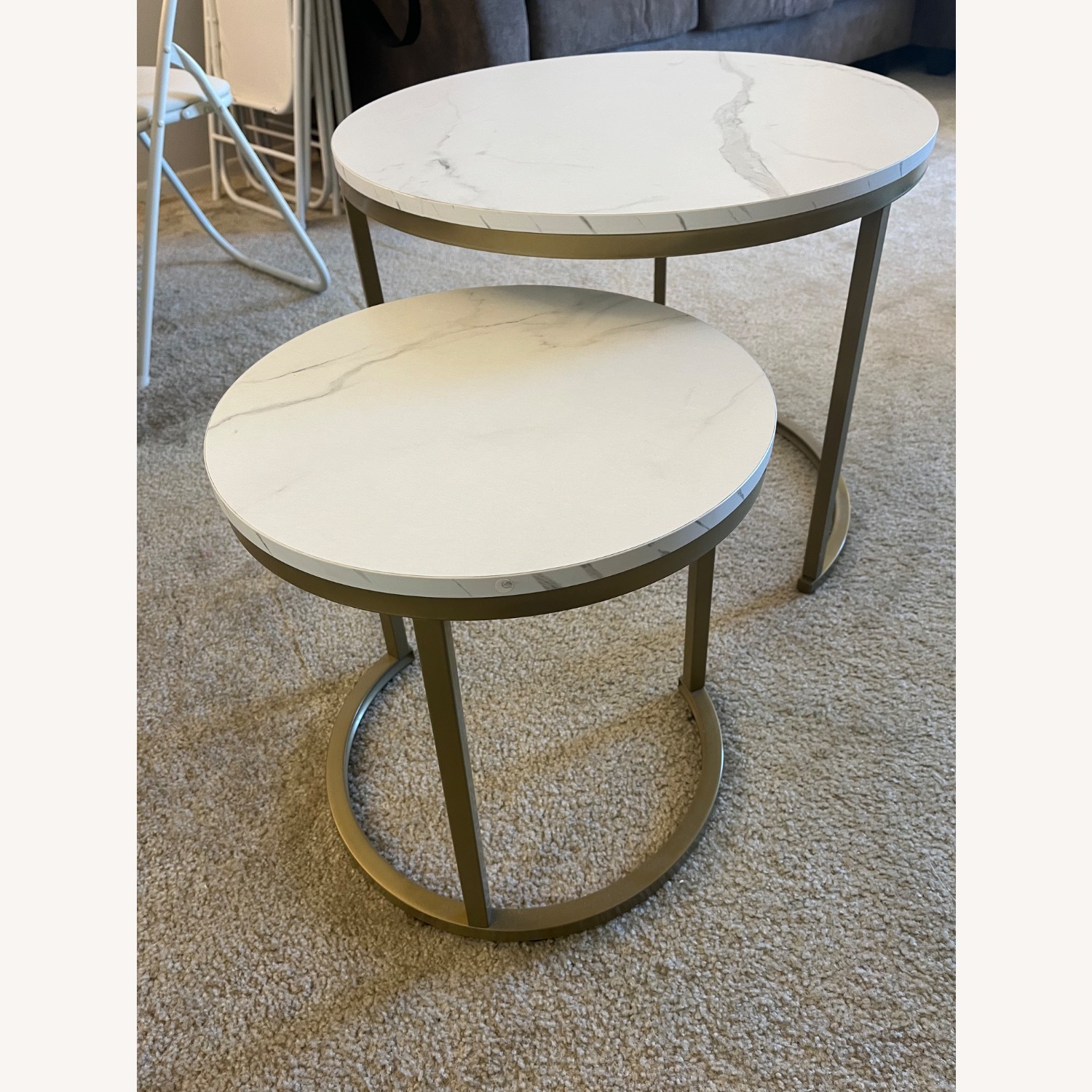 Side Table Set - image-1