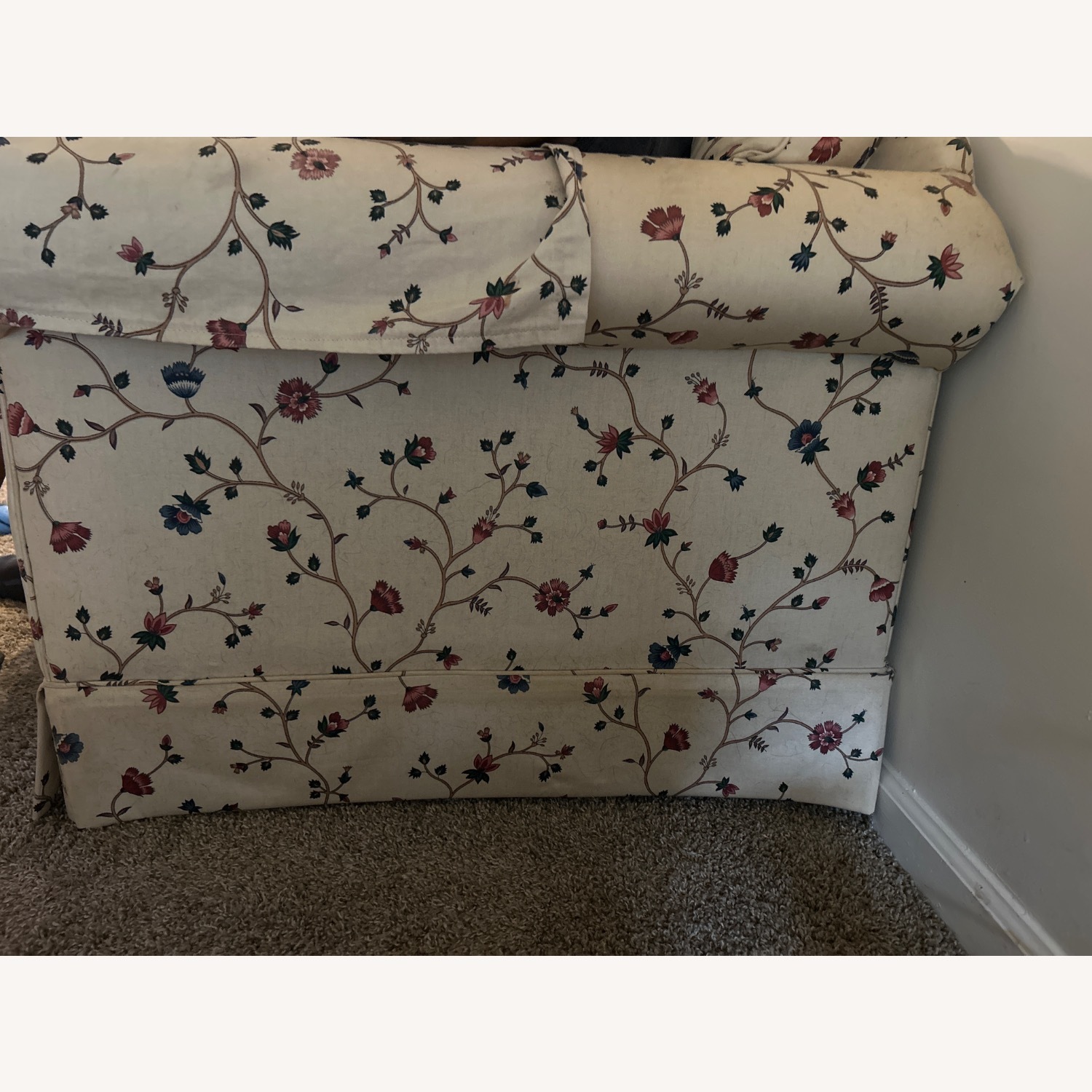 Floral Couch - image-3