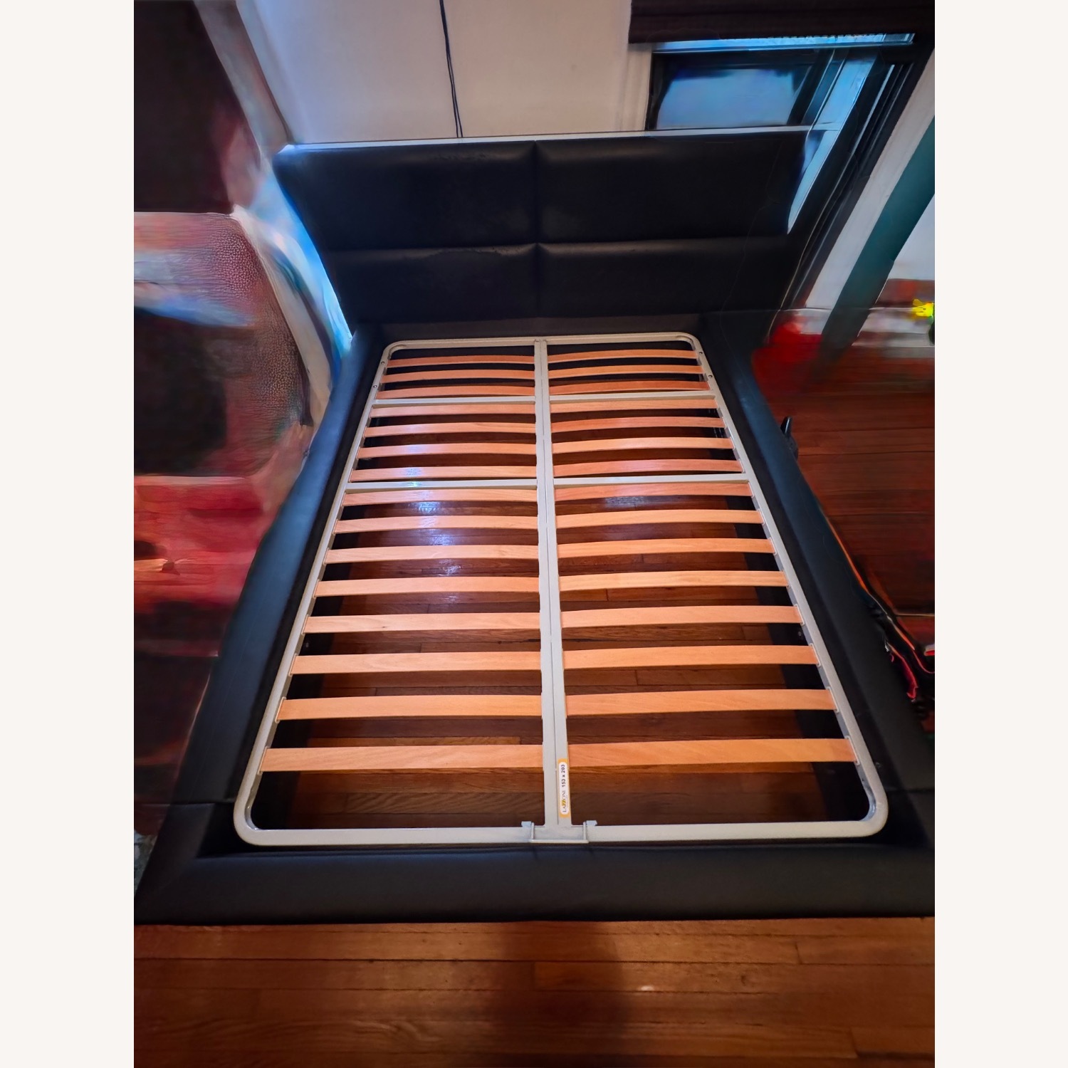 Lazzoni Istanbul Hexa Storage Queen Bed - image-1