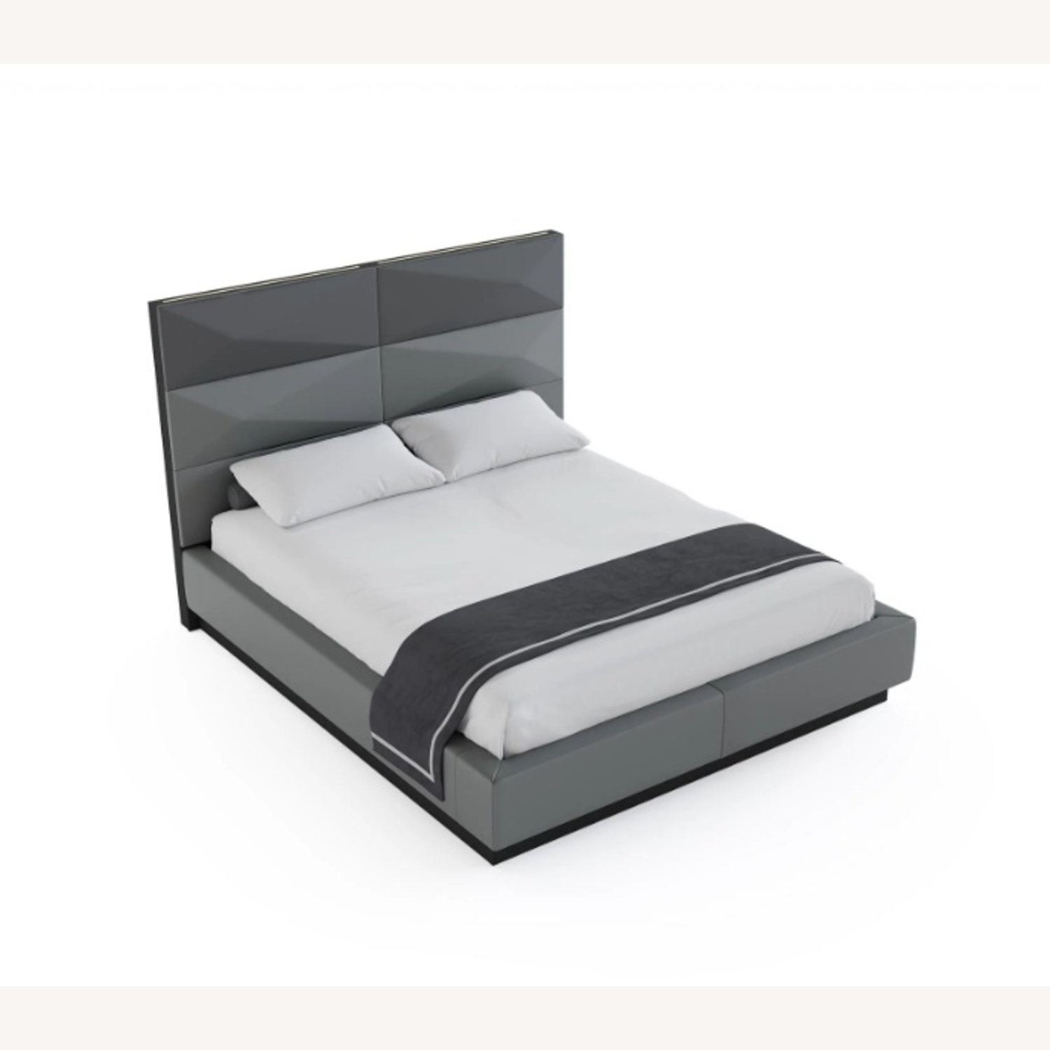 Lazzoni Istanbul Hexa Storage Queen Bed - image-6
