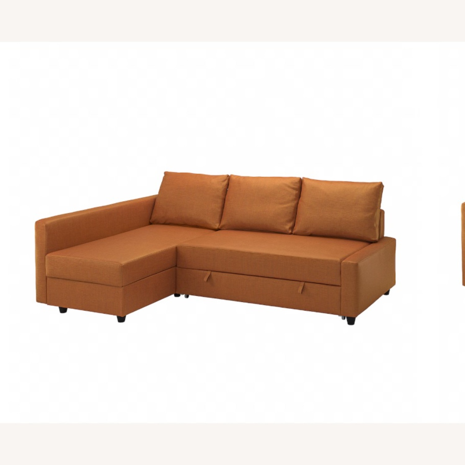 IKEA FRIHETEN / KLAGSHAMN Sectional  - image-3
