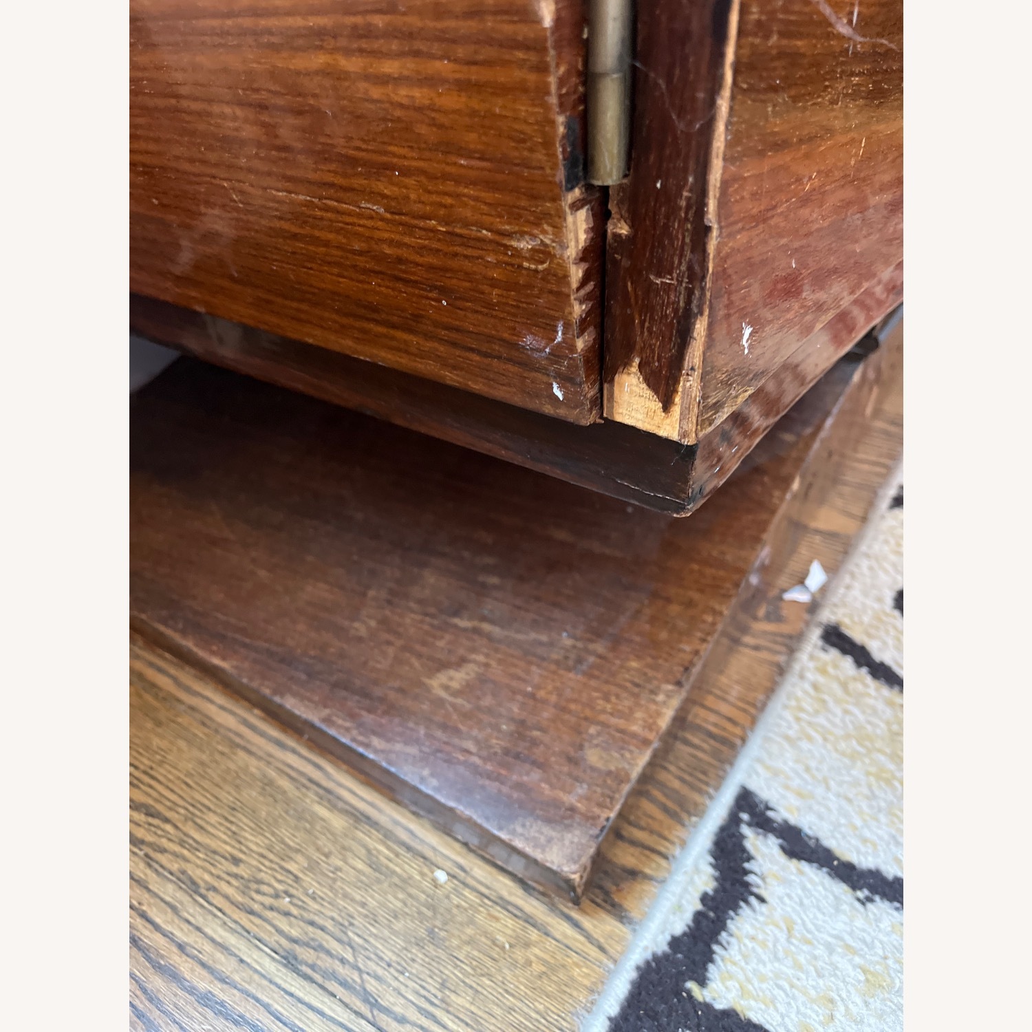 1930s Art Deco French Credenza – Original - image-4