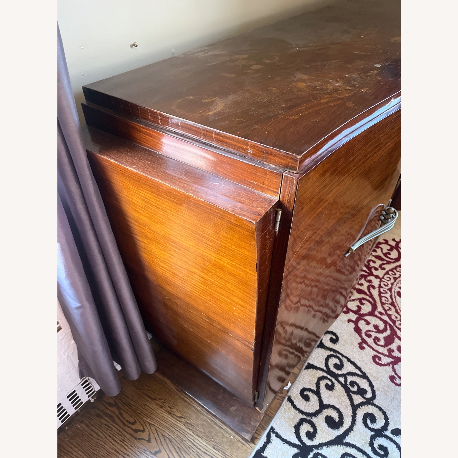 1930s Art Deco French Credenza – Original - image-3