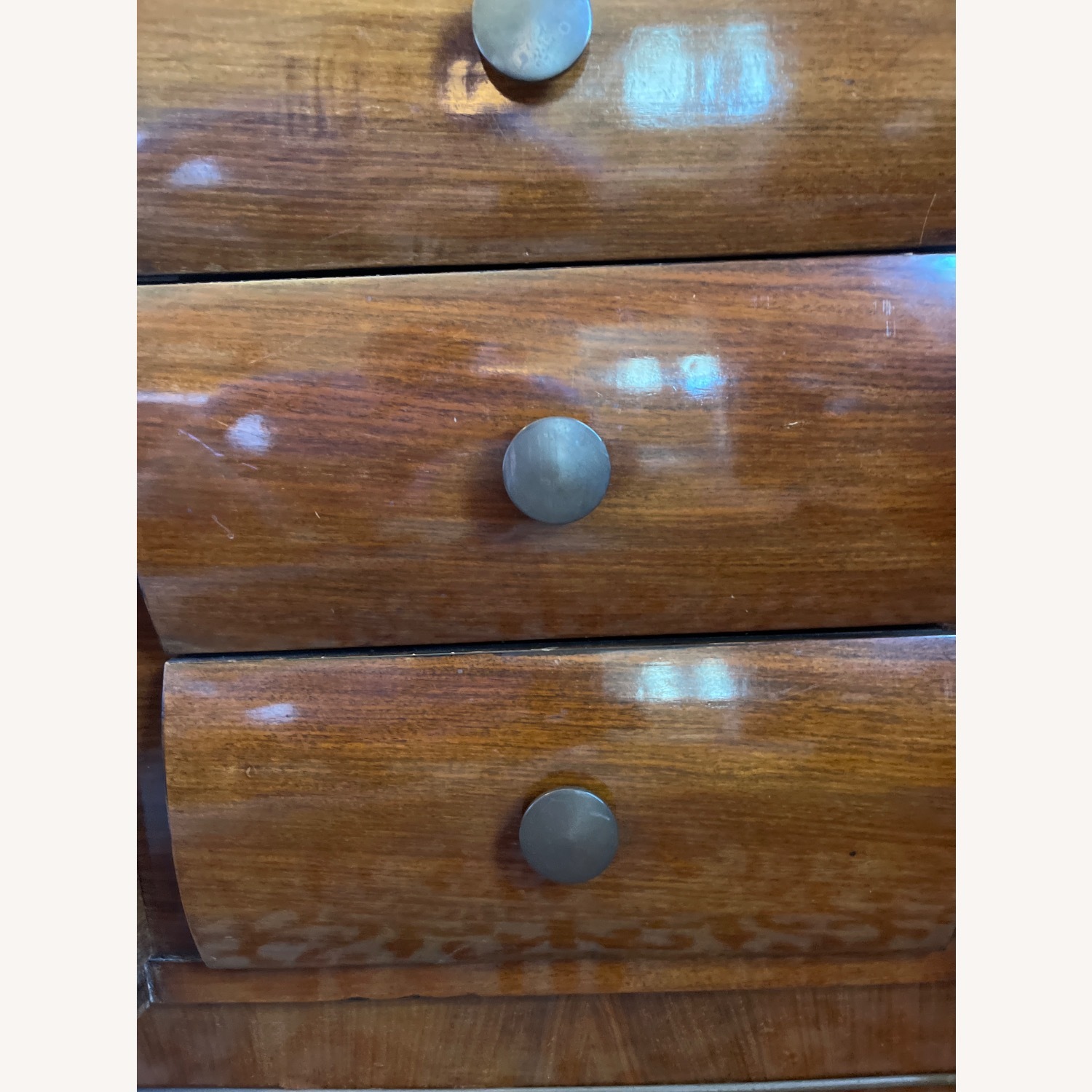 1930s Art Deco French Credenza – Original - image-6