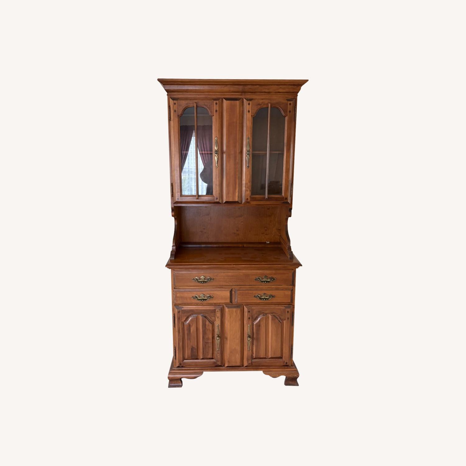 Colonial Hutch - image-0