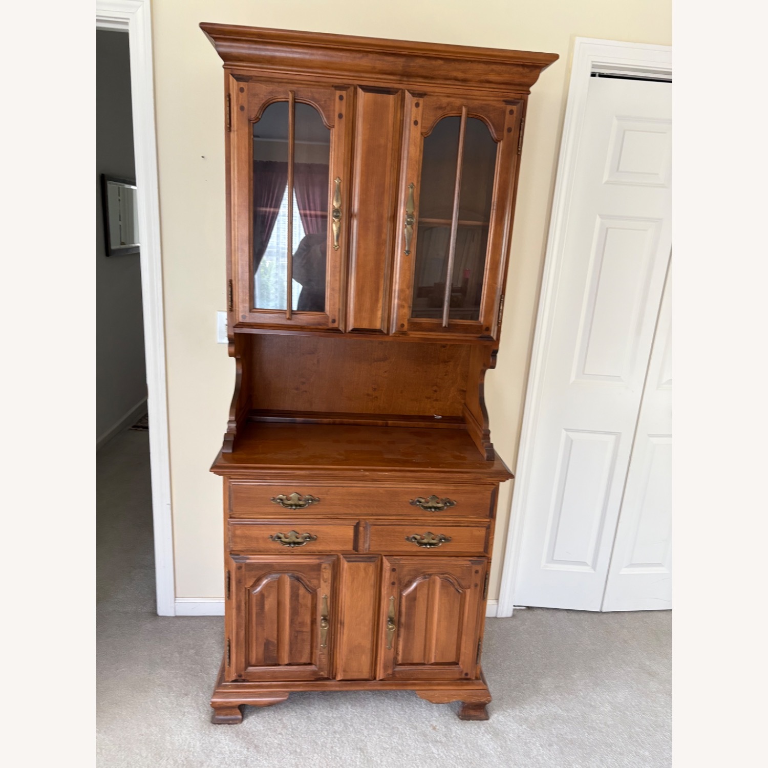 Colonial Hutch - image-2