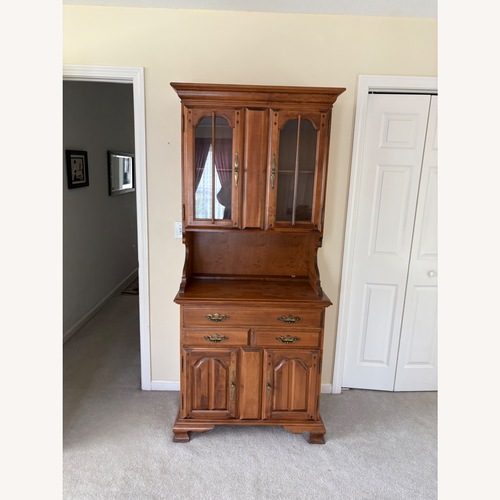 Used Colonial Hutch for sale on AptDeco