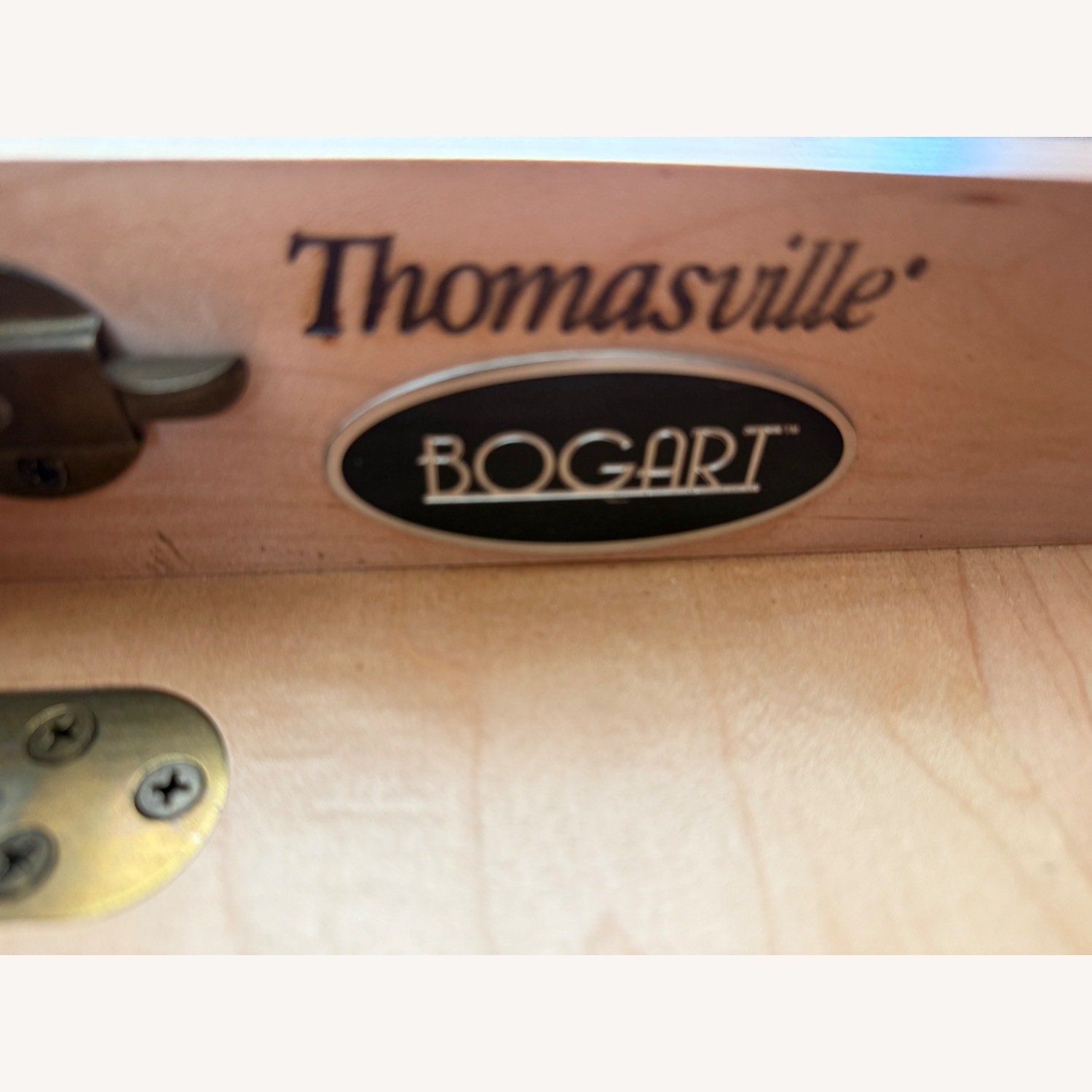 Thomasville Bogart Bookshelf - image-3