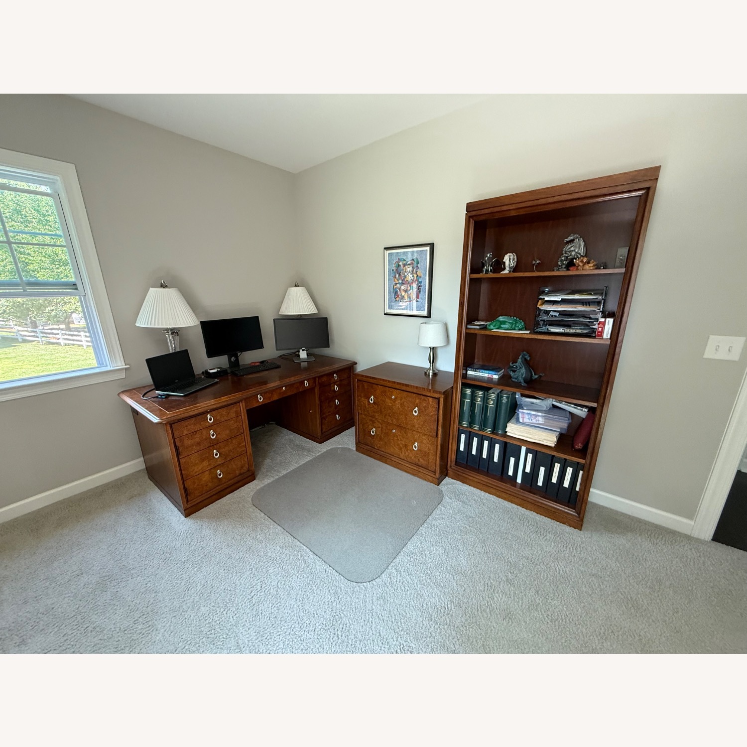 Thomasville Bogart Bookshelf - image-2