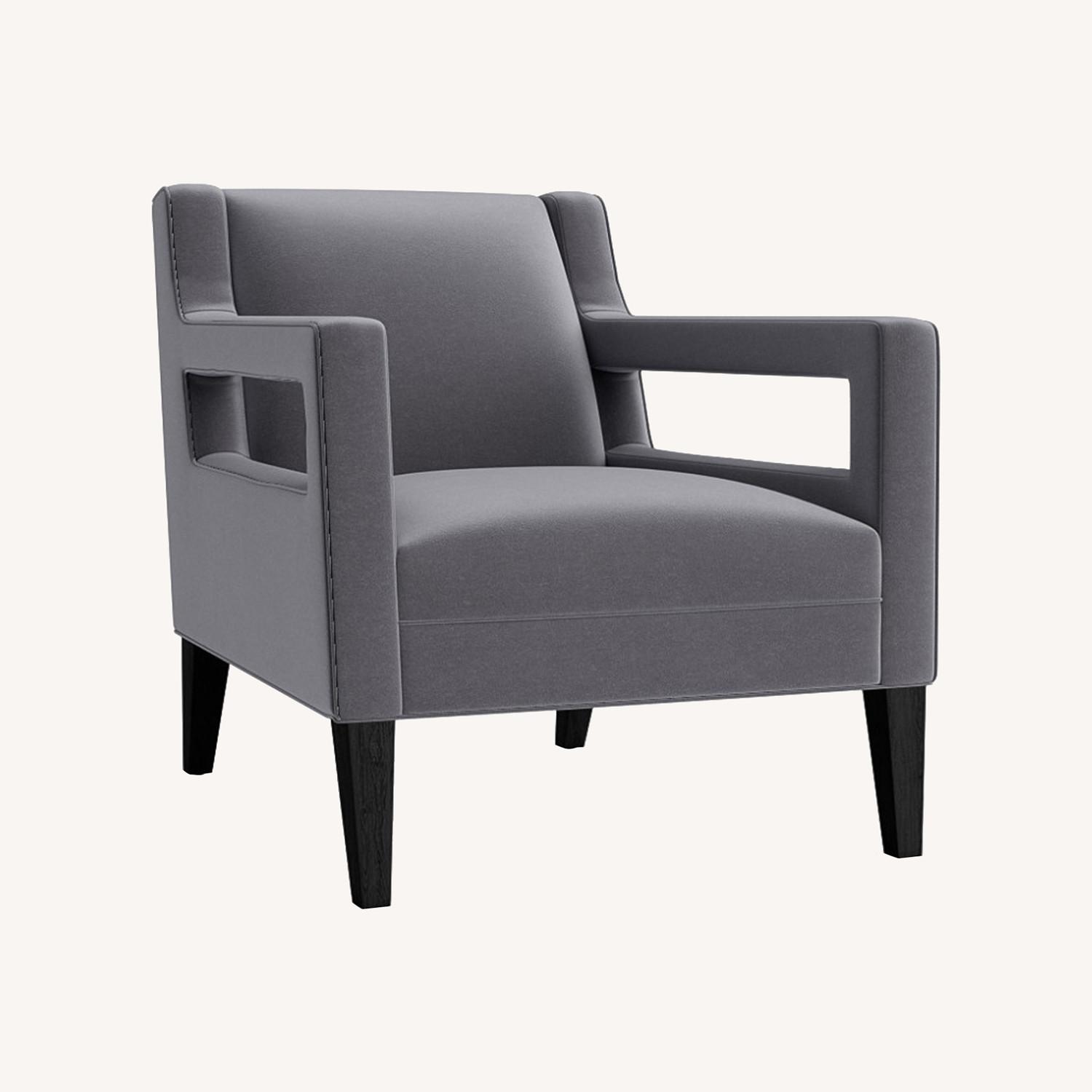 Mitchell Gold + Bob Williams Duke Chair - image-0