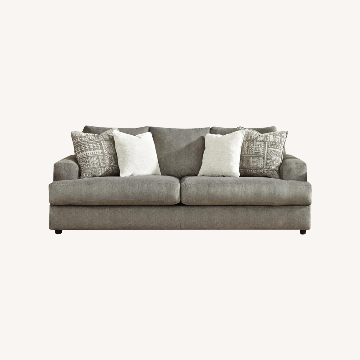 Ashley Furniture Soletren Sofa - image-0