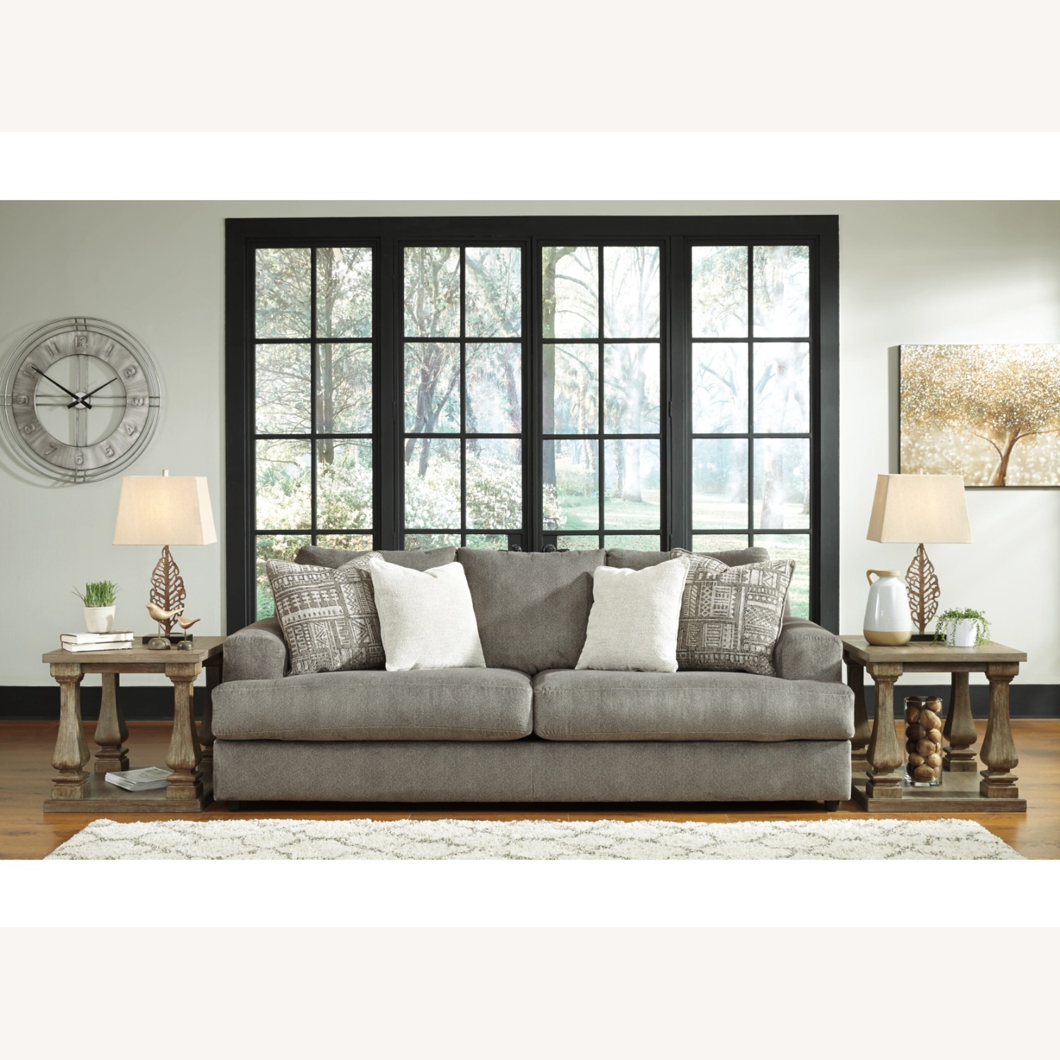 Ashley Furniture Soletren Sofa - image-4