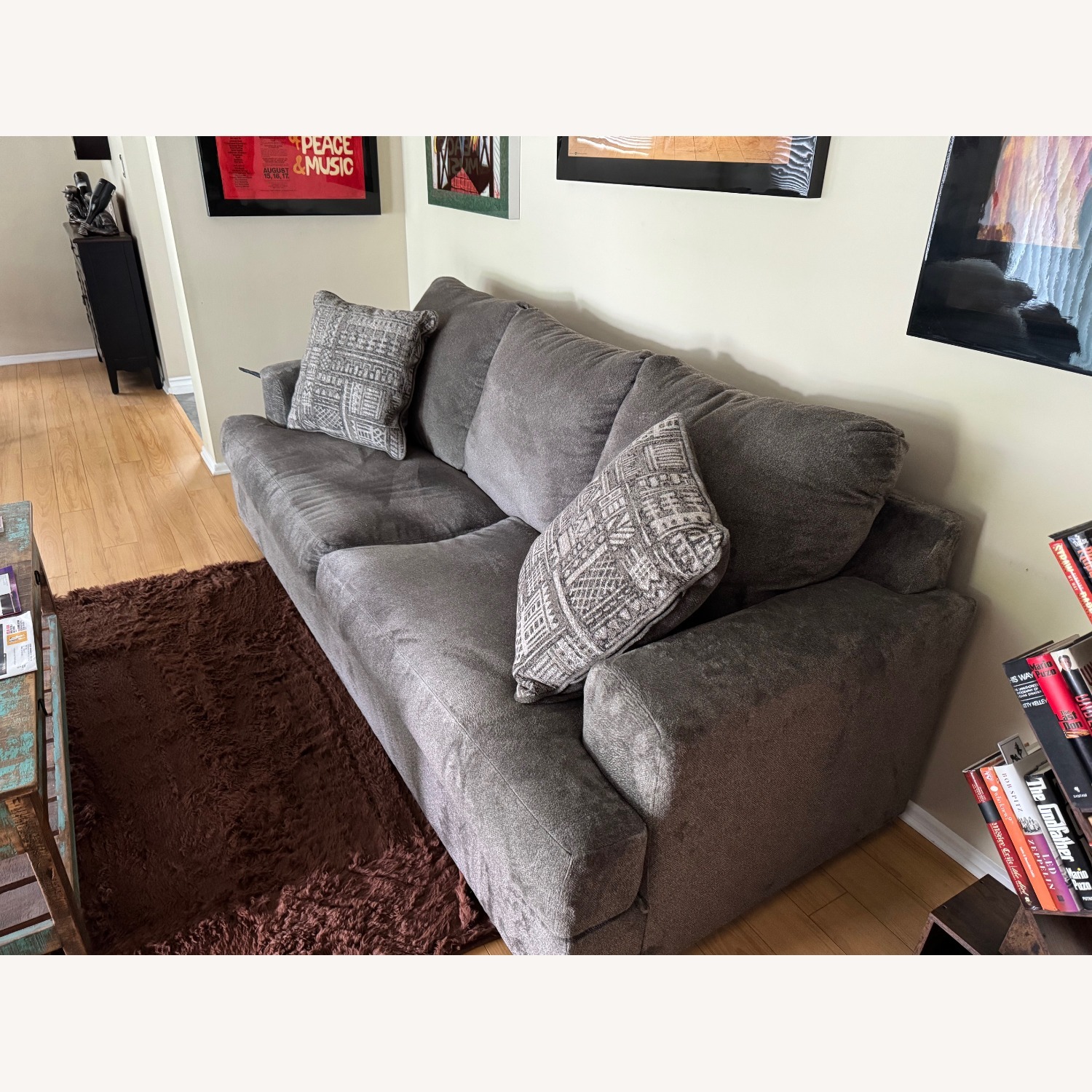 Ashley Furniture Soletren Sofa - image-2