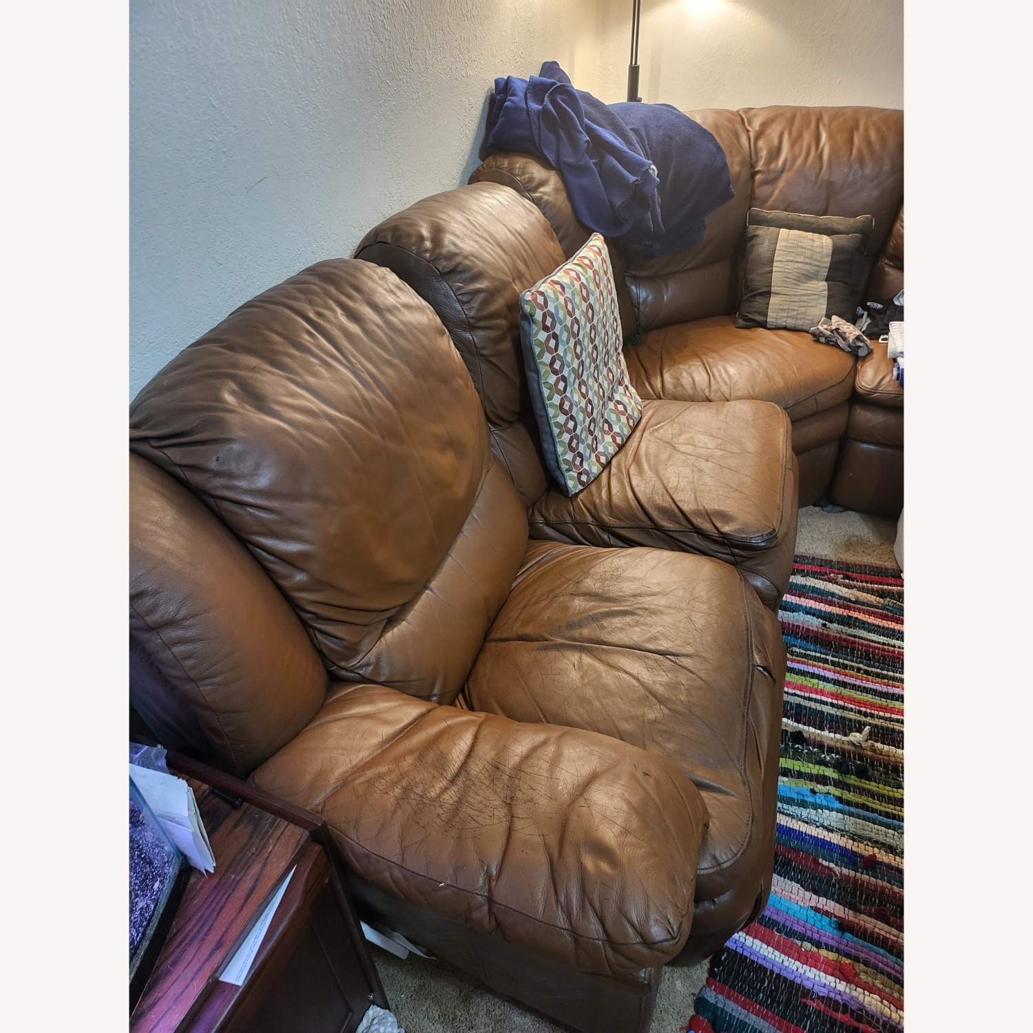 3 Secional Couch - image-1