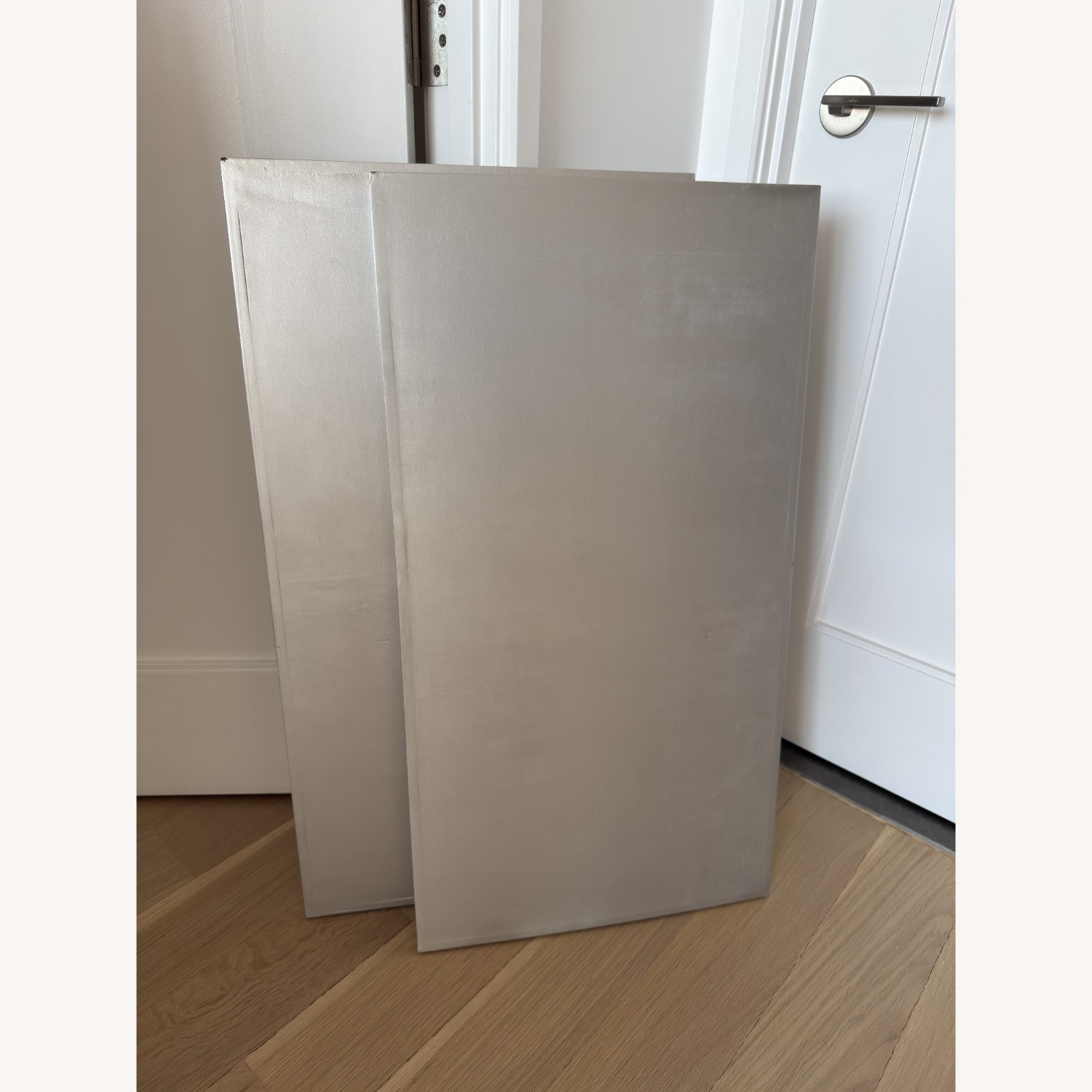 Lillian August Silver with Anique Mirror Buffet - image-6