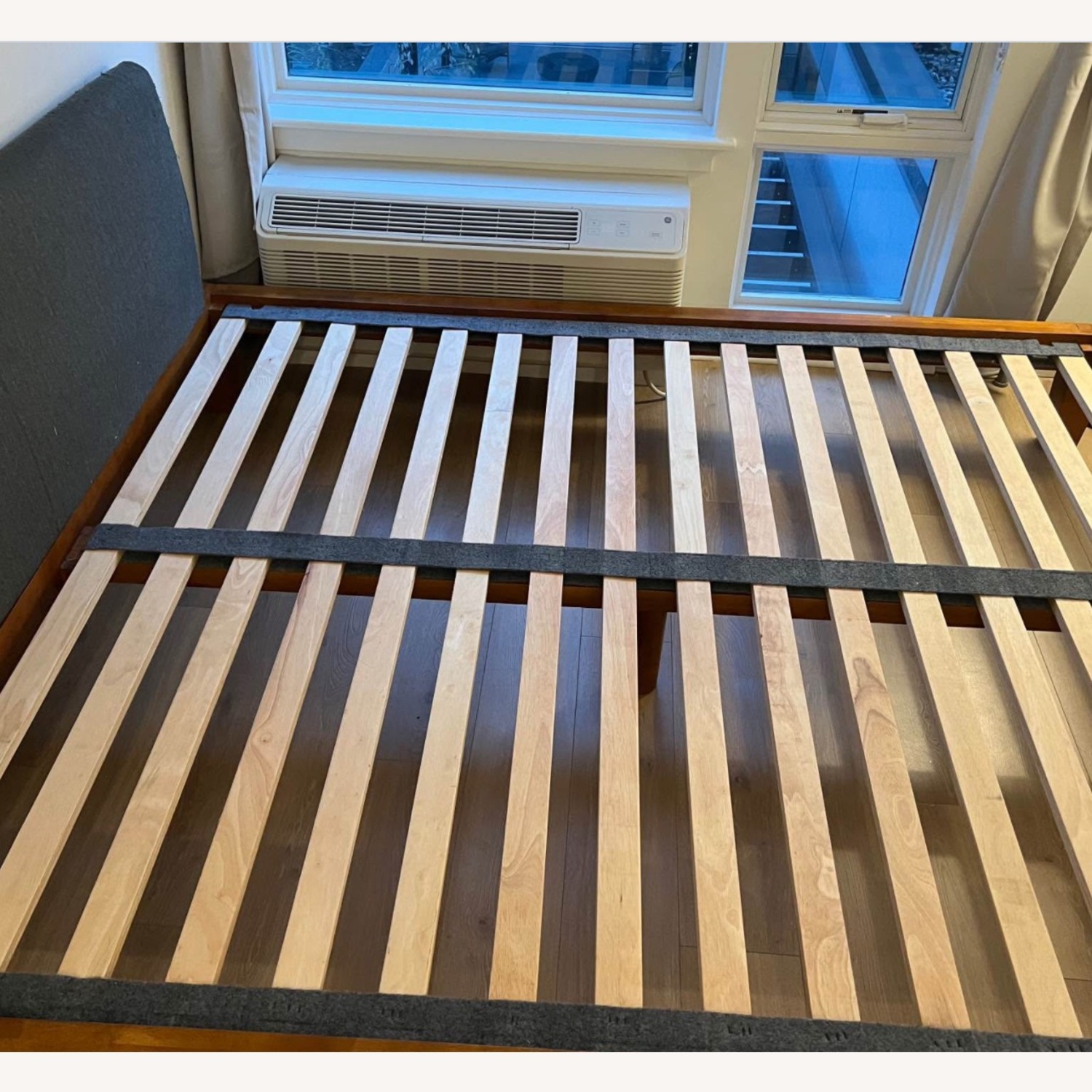 Thuma Cal King Classic Bed + Pillowboard - image-2