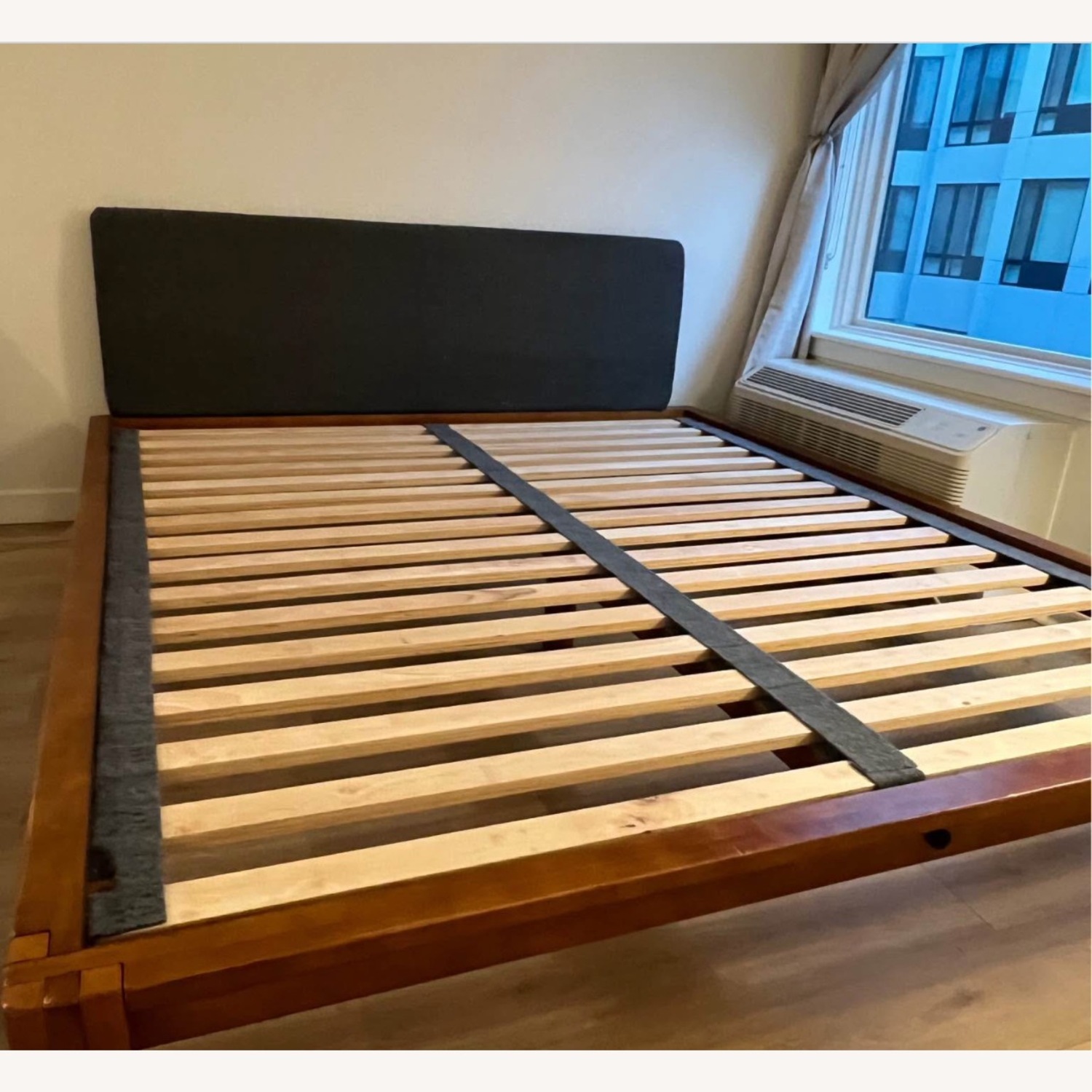 Thuma Cal King Classic Bed + Pillowboard - image-4