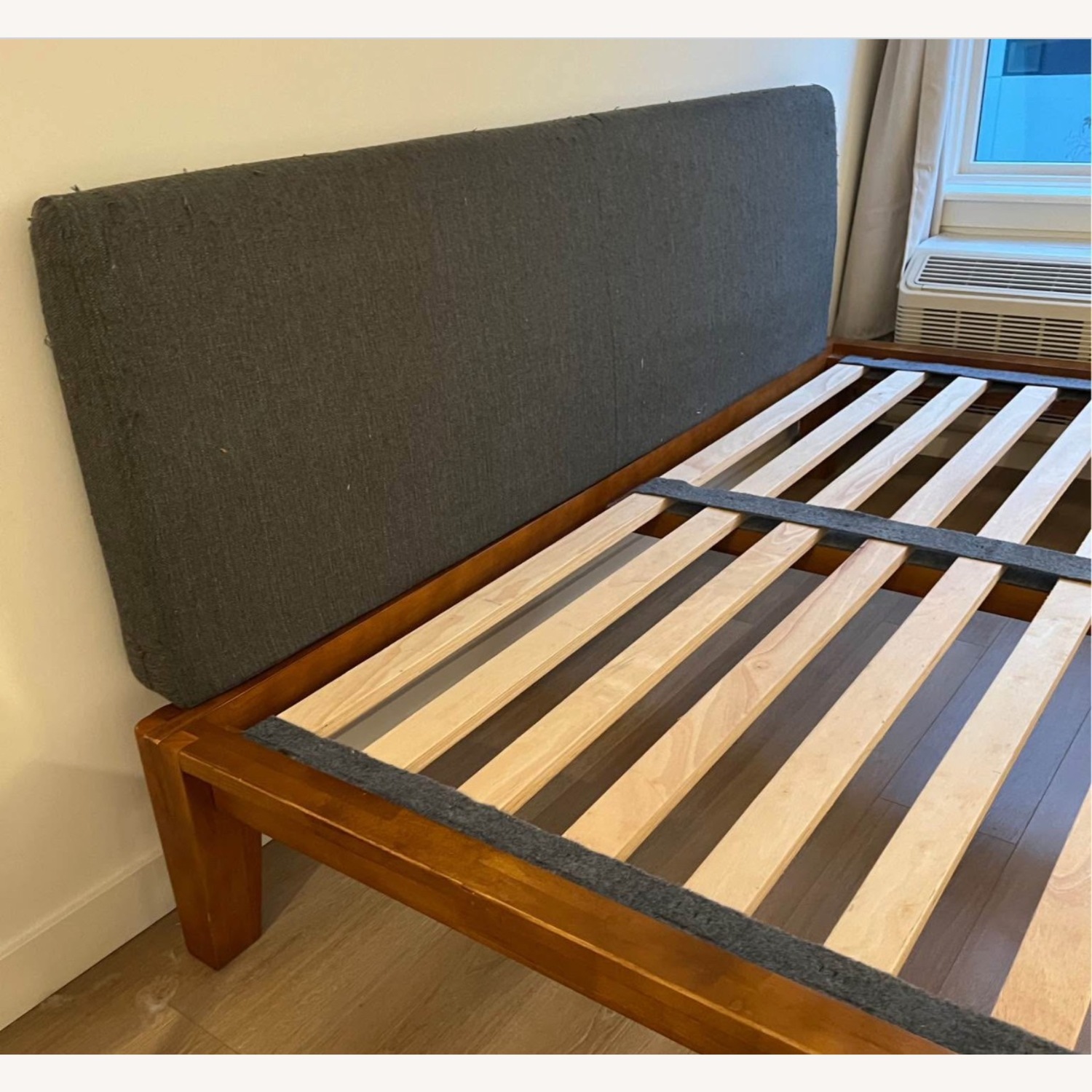 Thuma Cal King Classic Bed + Pillowboard - image-3