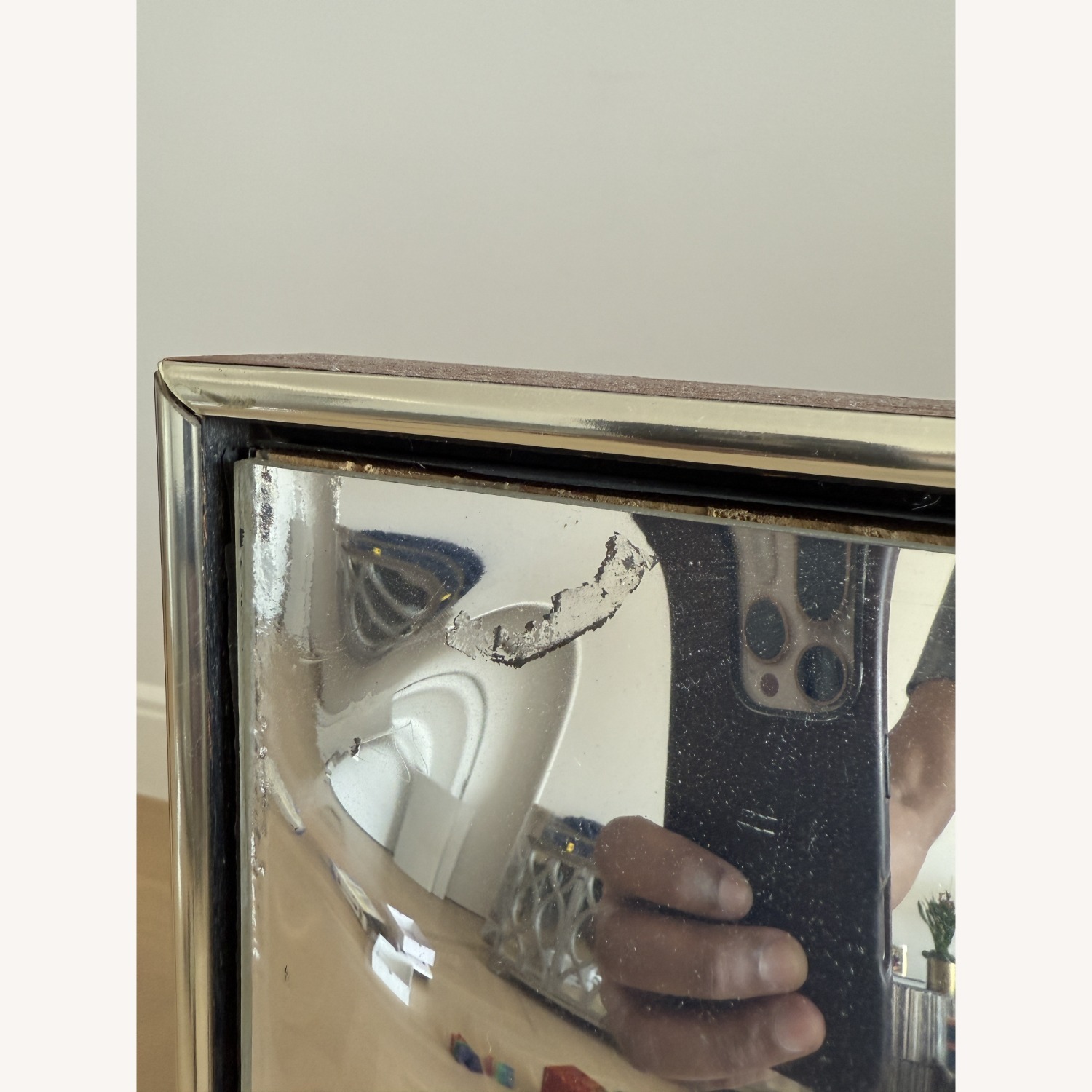 Vintage Turner Style Pop Art Bubble Mirror - image-4