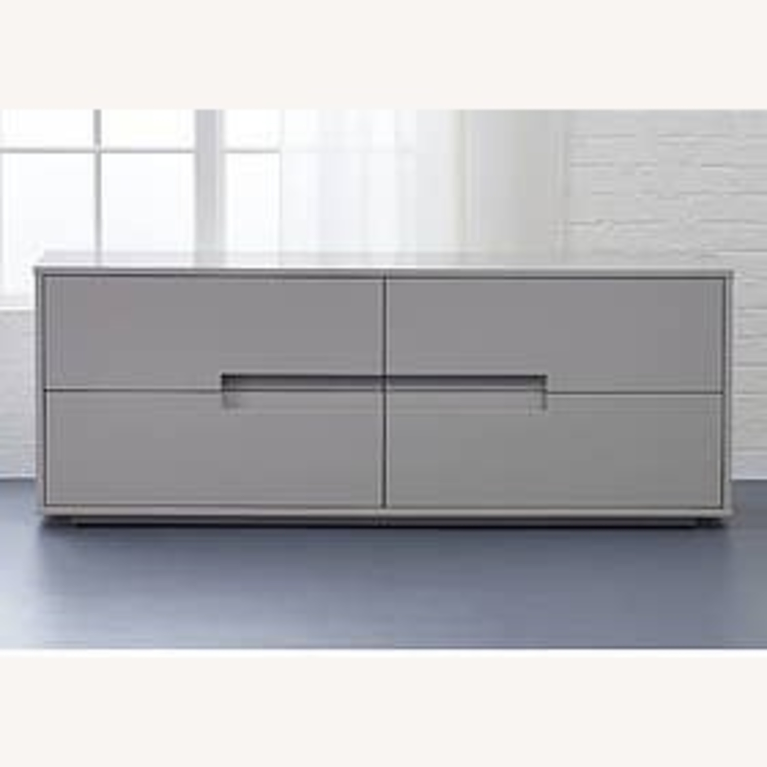 CB2 Latitude Oat Low Dresser - image-4