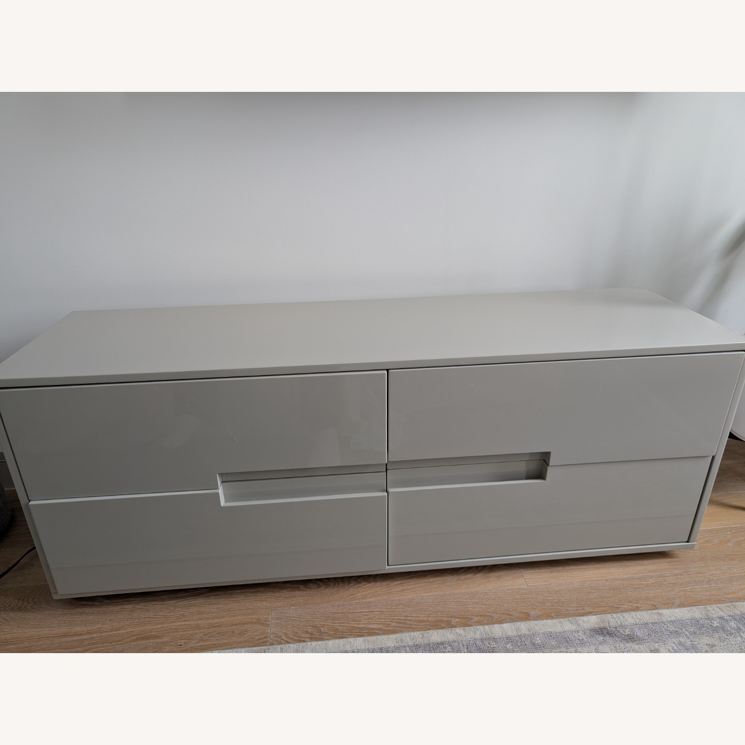 CB2 Latitude Oat Low Dresser - image-3