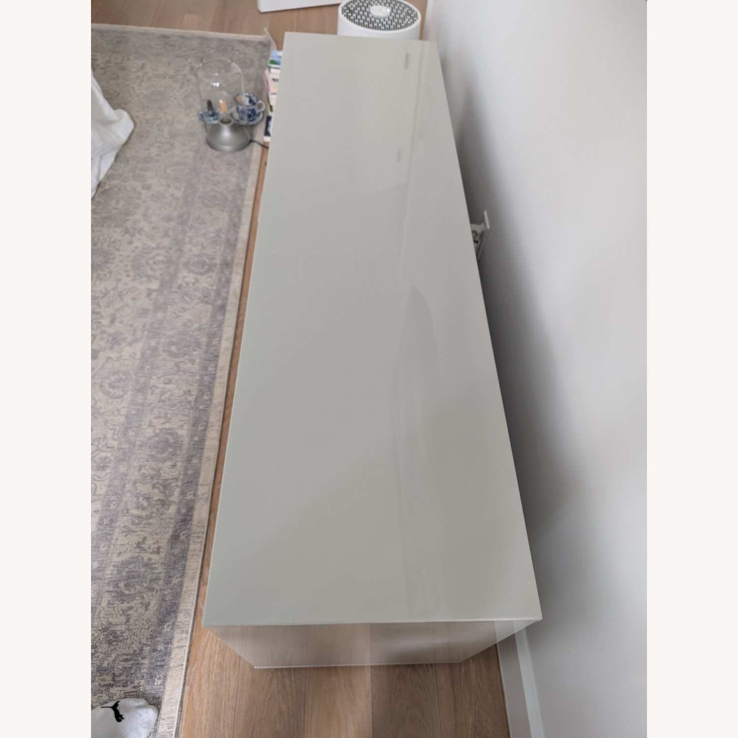 CB2 Latitude Oat Low Dresser - image-2