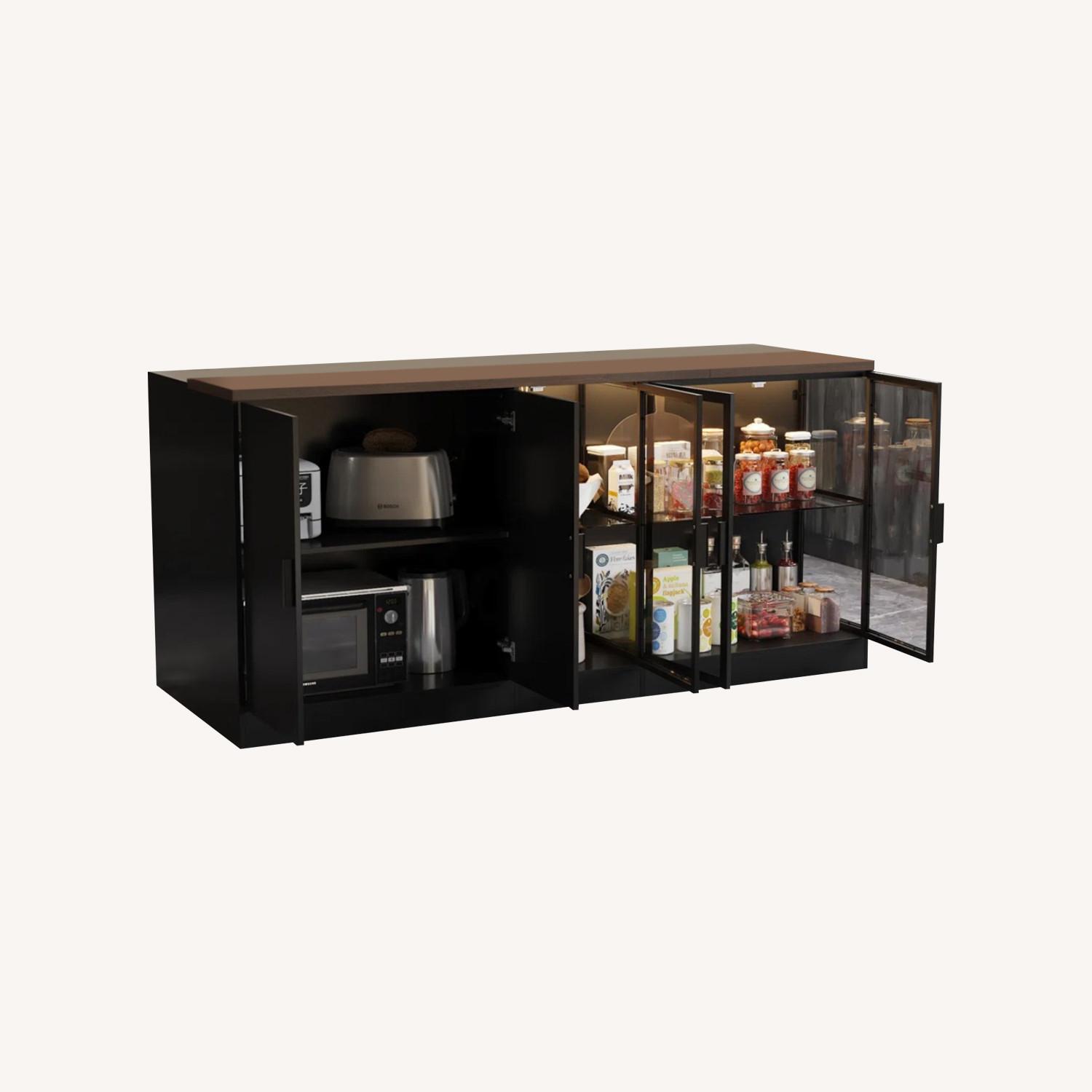 Better Homes and Gardens Kitchen Island - image-0