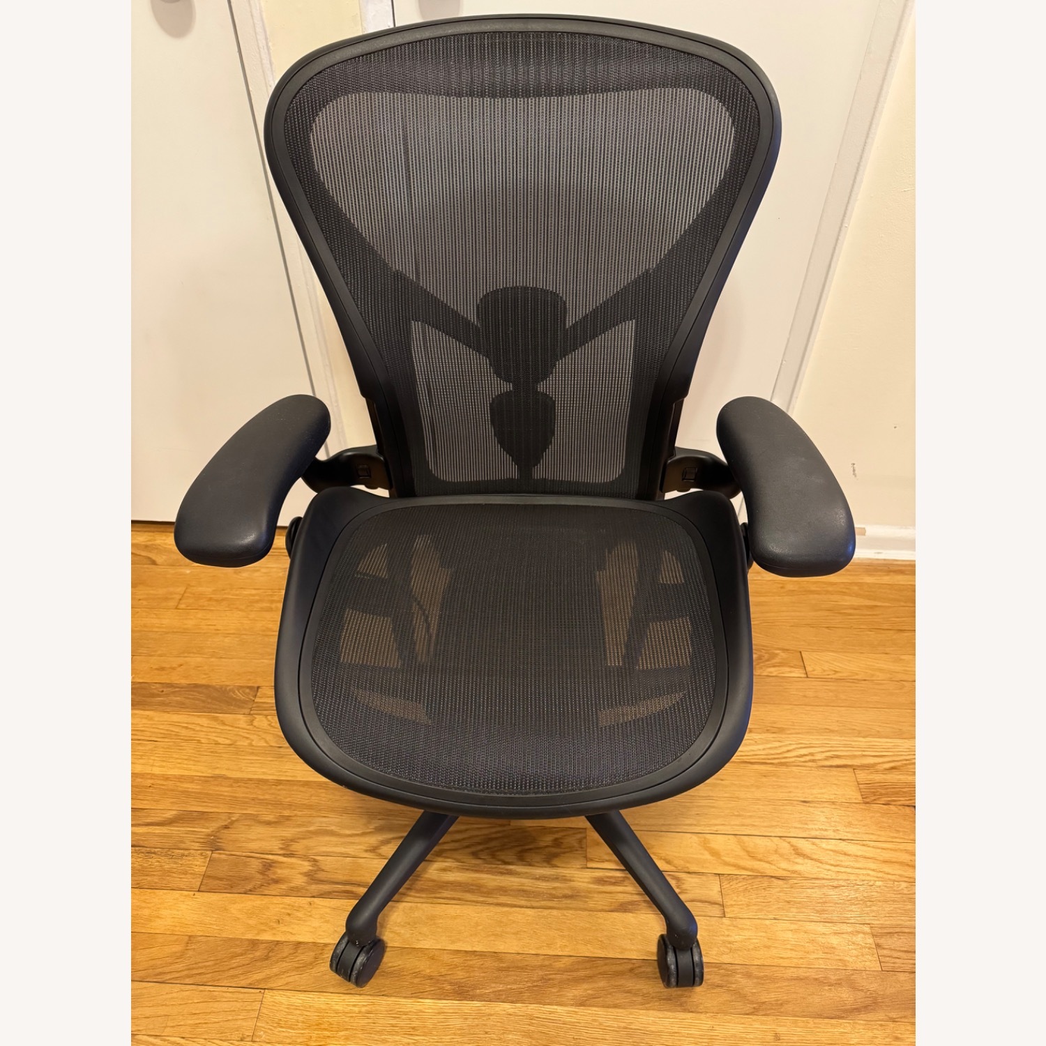 Herman Miller Aeron B, Fully Adjustable Chair - image-1