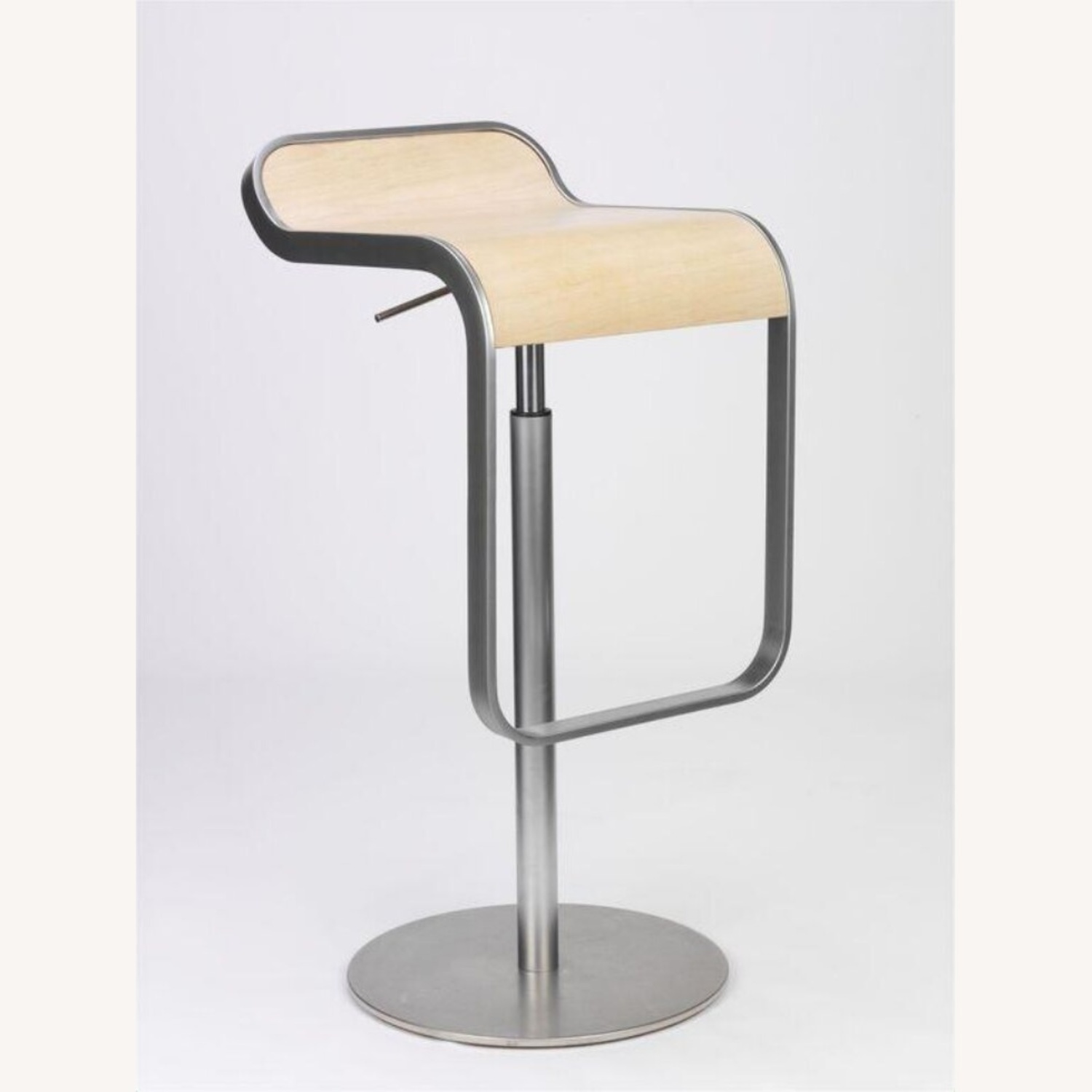 Set of 4 LEM Adjustable Piston Stools  - image-9