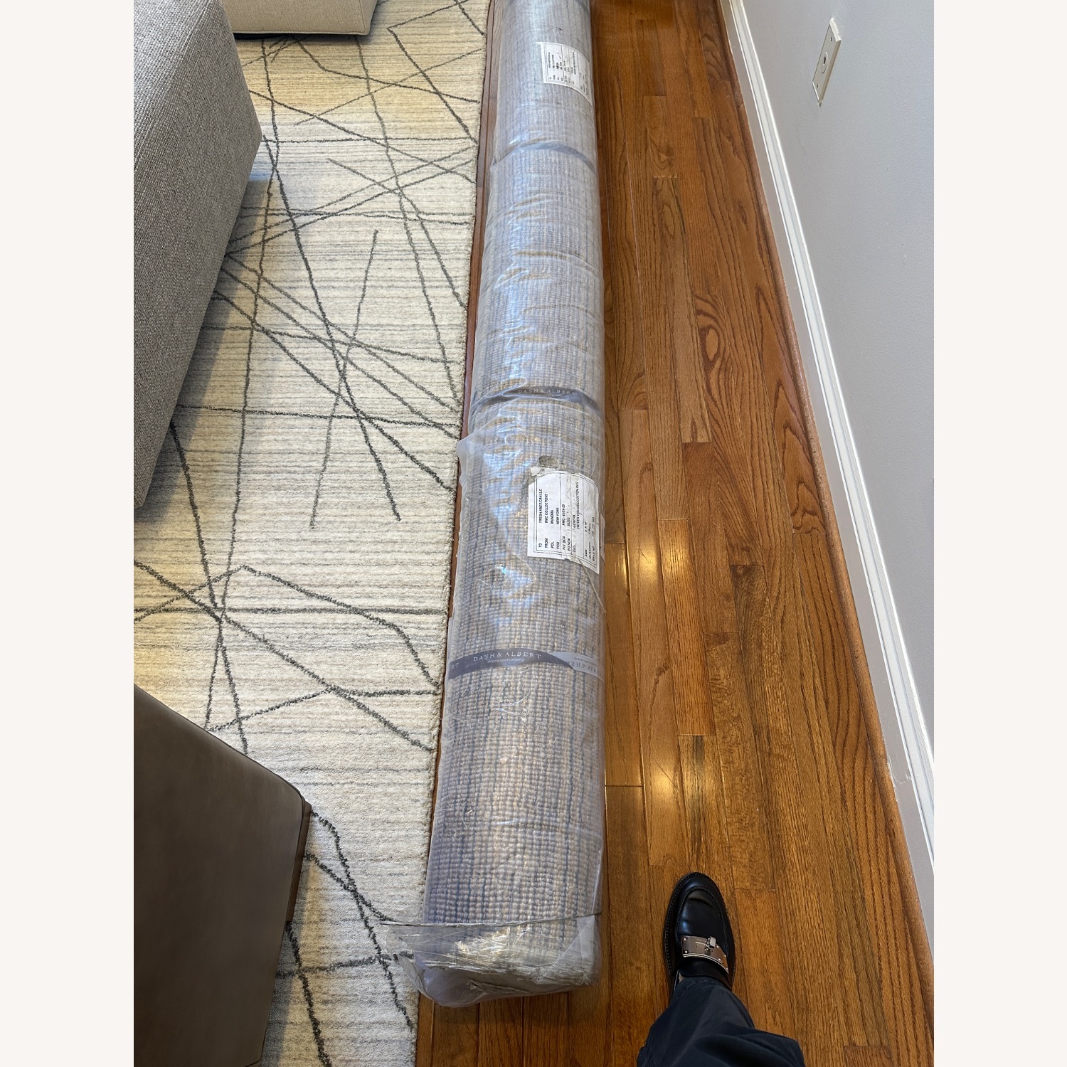 Brand New Dash & Albert Area Rug - image-2