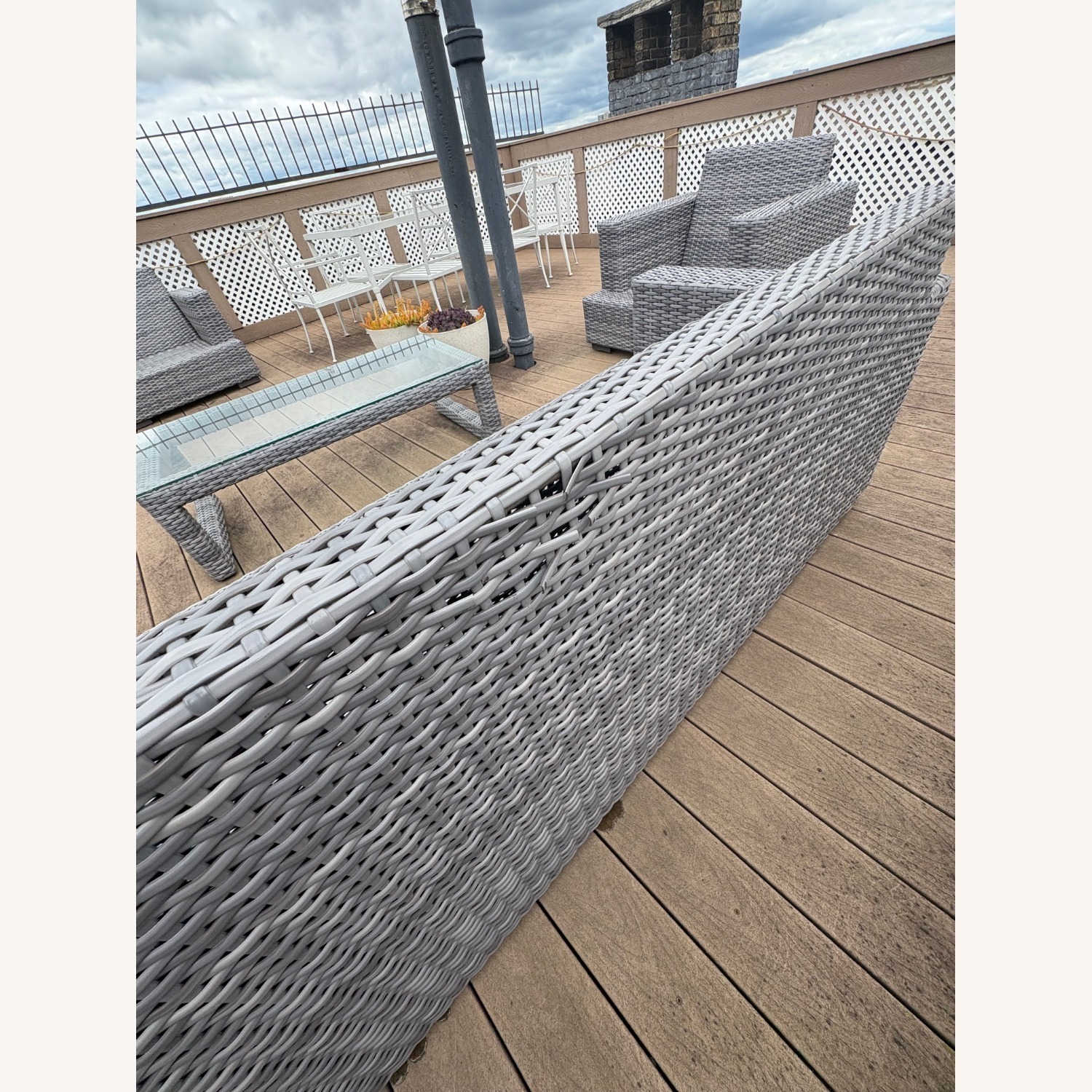 Williams Sonoma Outdoor Set  - image-5