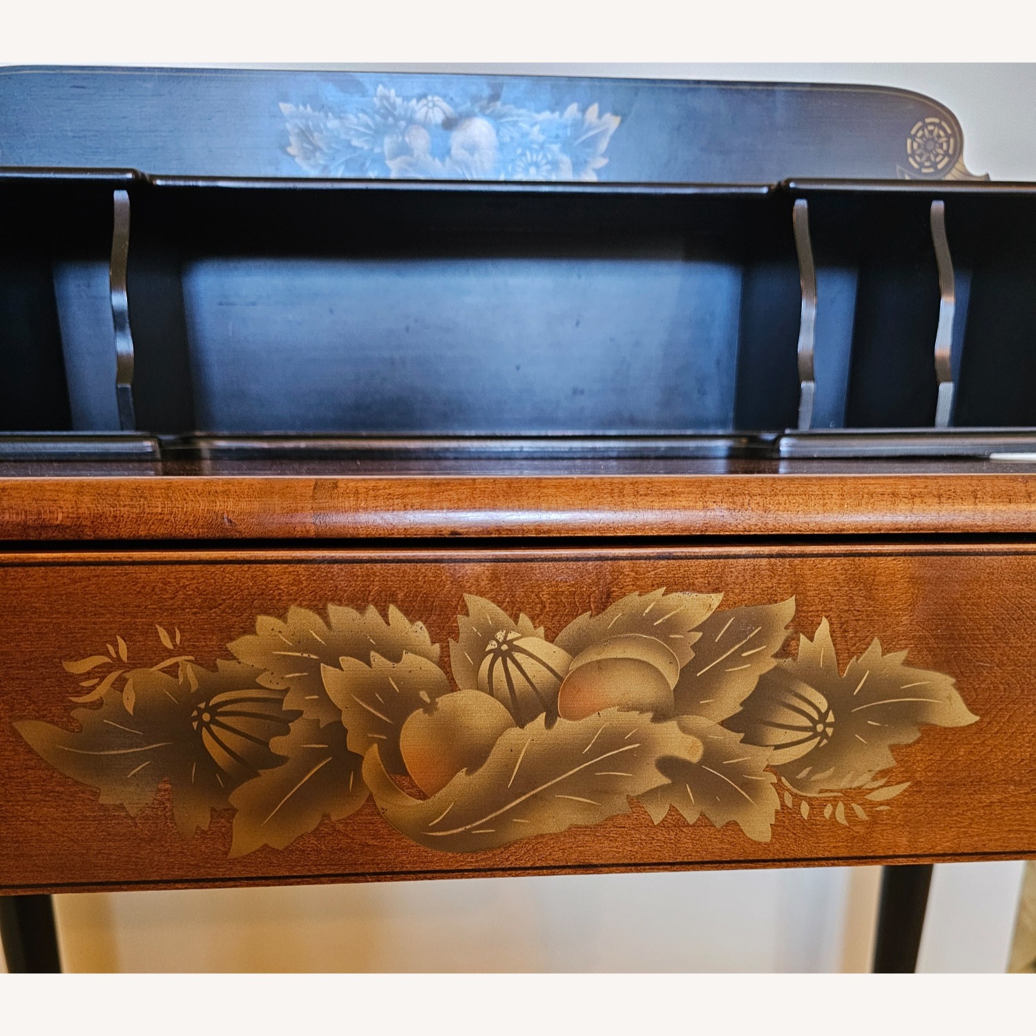 Hitchcock MidCenturyModern Desk - image-9