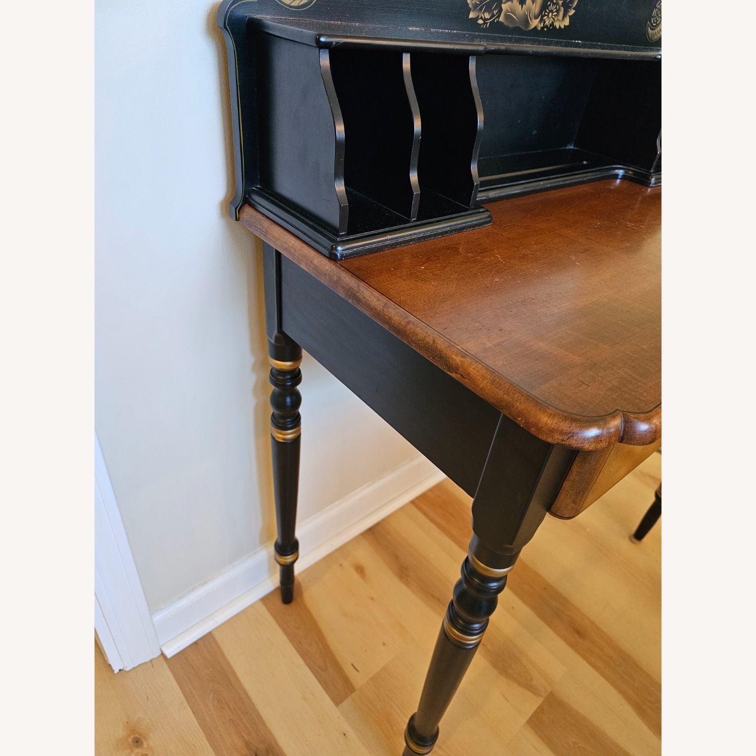 Hitchcock MidCenturyModern Desk - image-4
