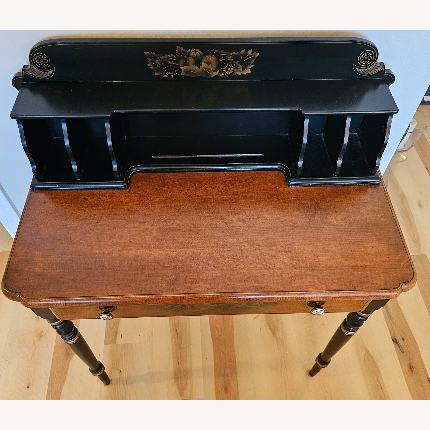 Hitchcock MidCenturyModern Desk - image-6