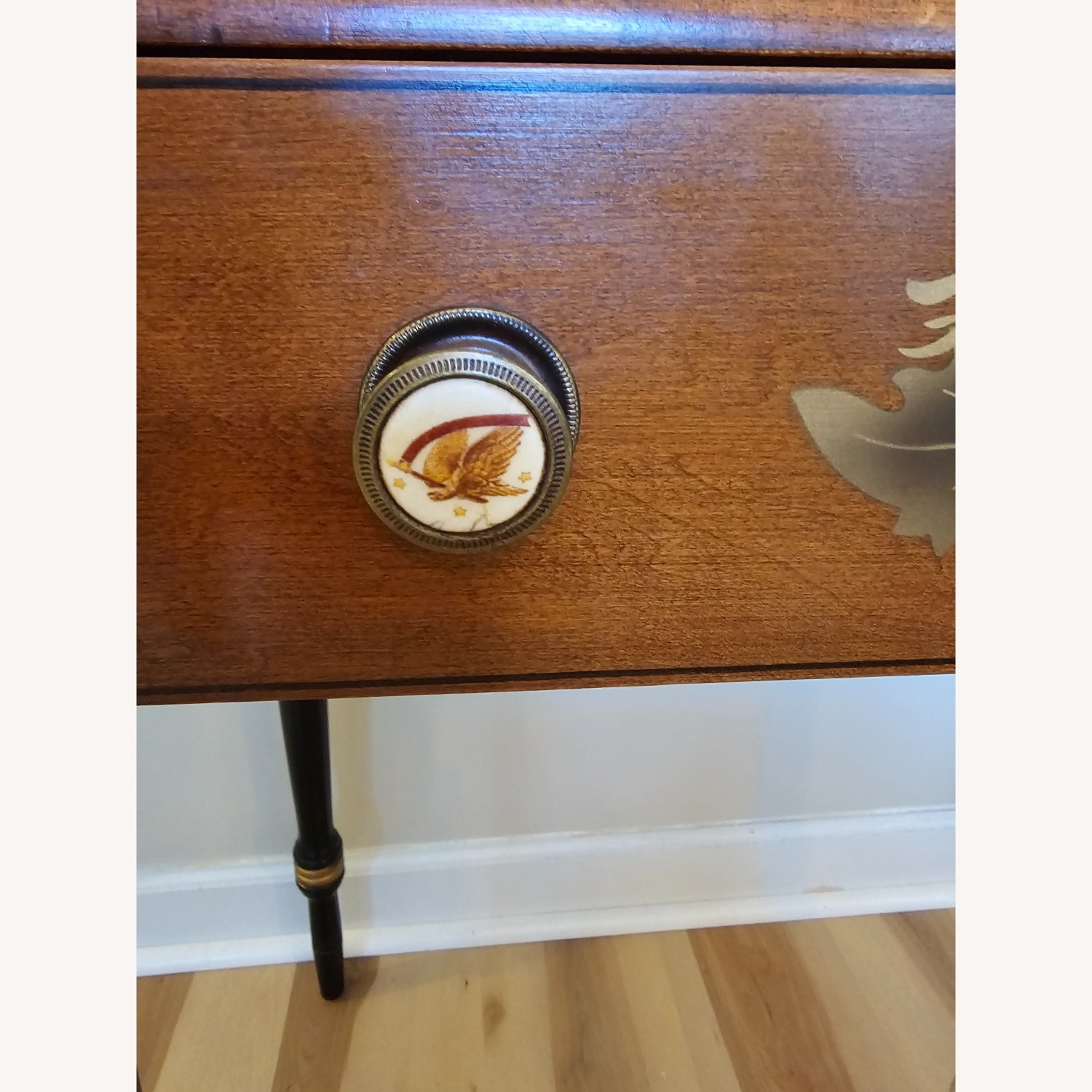 Hitchcock MidCenturyModern Desk - image-8
