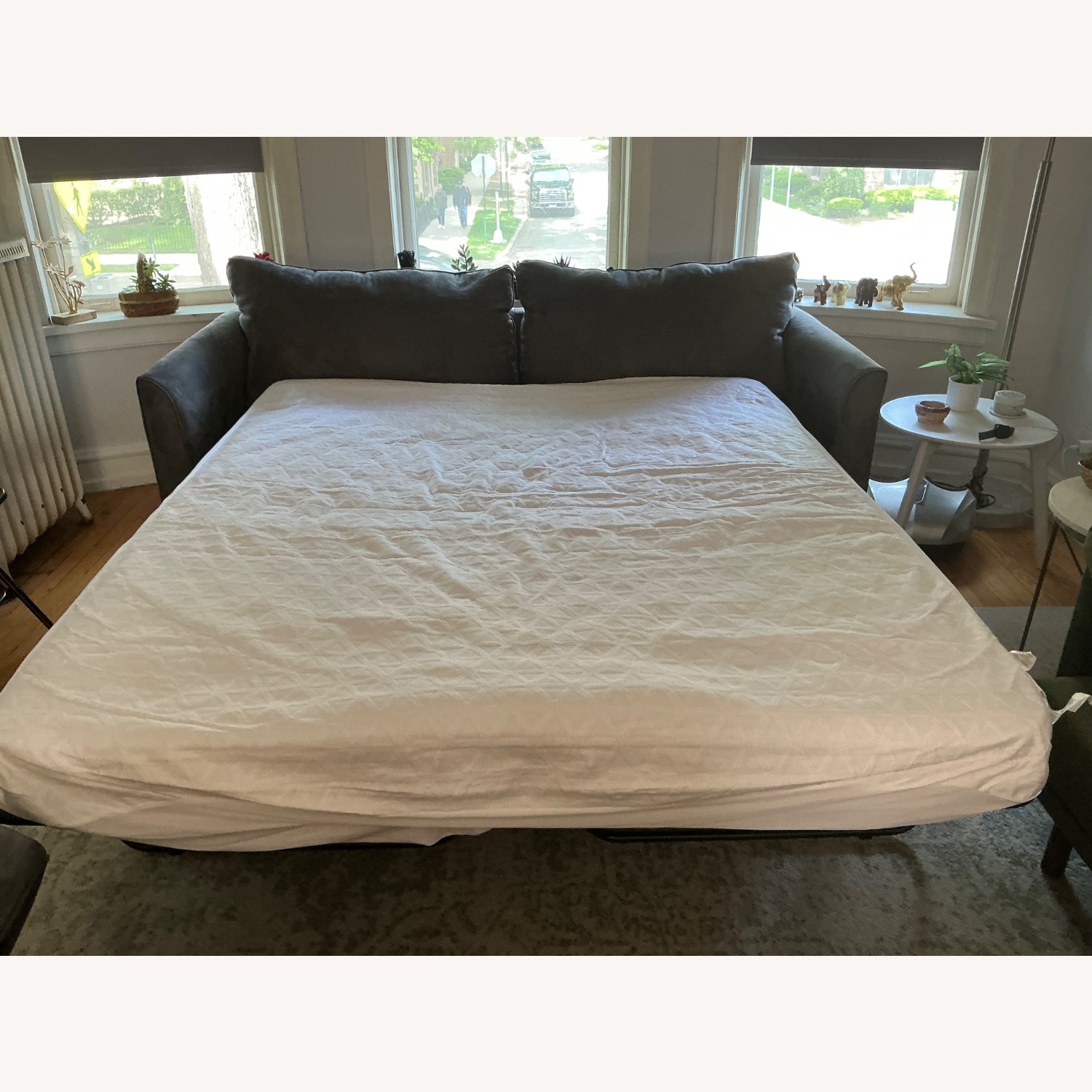Wayfair Kodie Queen Sized Sleeper Sofa  - image-10