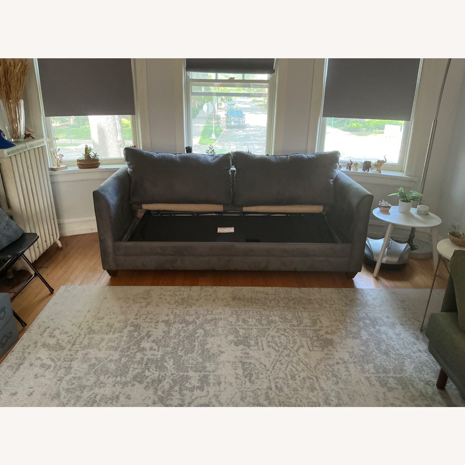 Wayfair Kodie Queen Sized Sleeper Sofa  - image-5