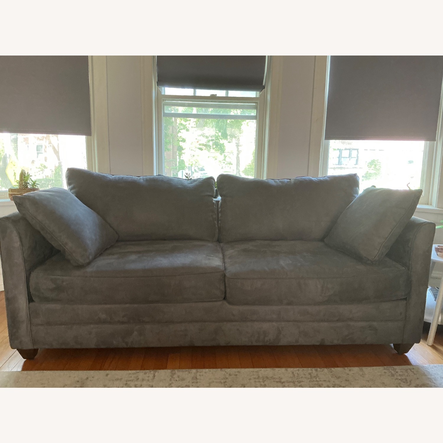 Wayfair Kodie Queen Sized Sleeper Sofa  - image-1